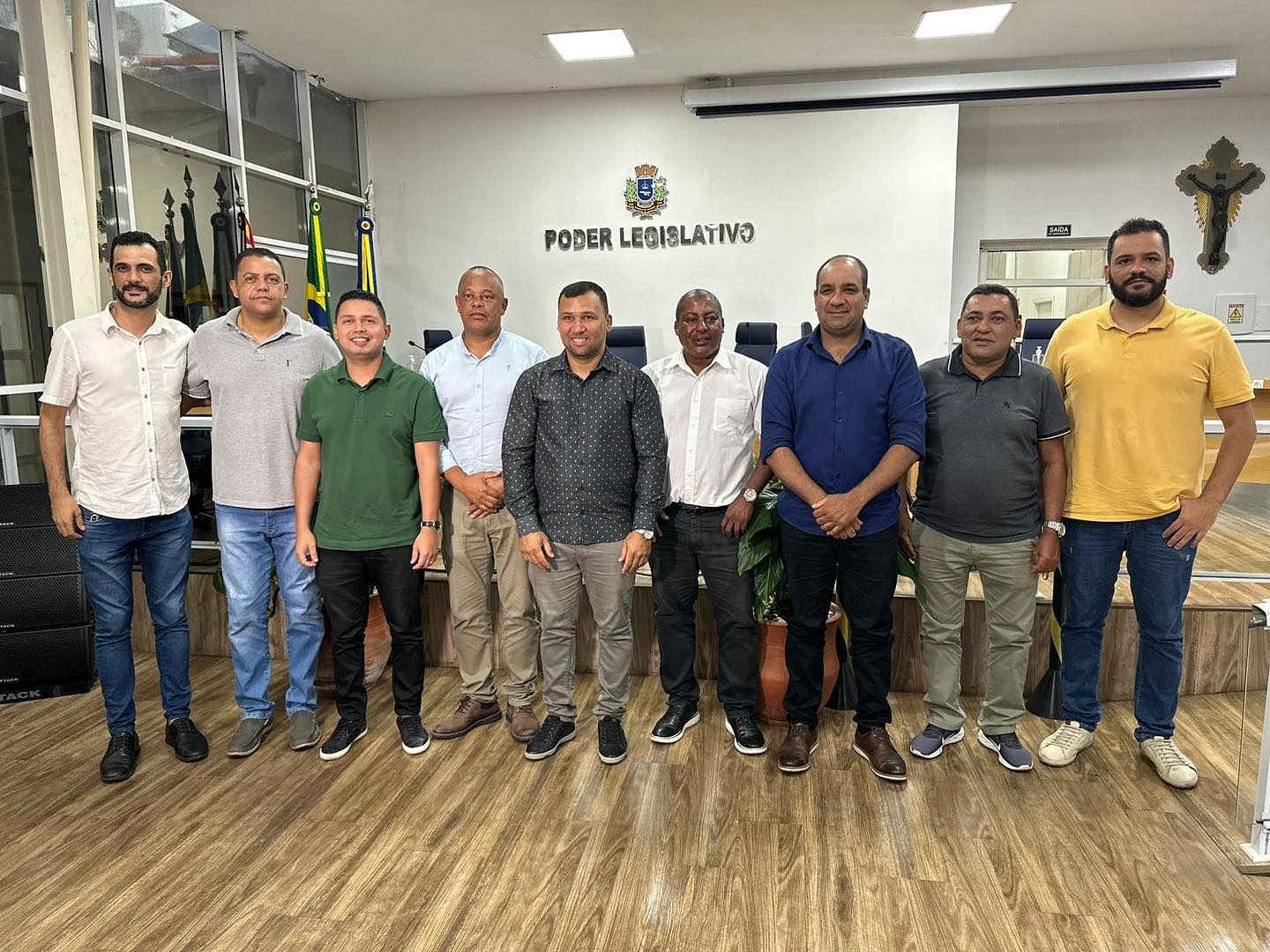 Vereadores participam de 3º encontro da Frente Parlamentar do Litoral Norte