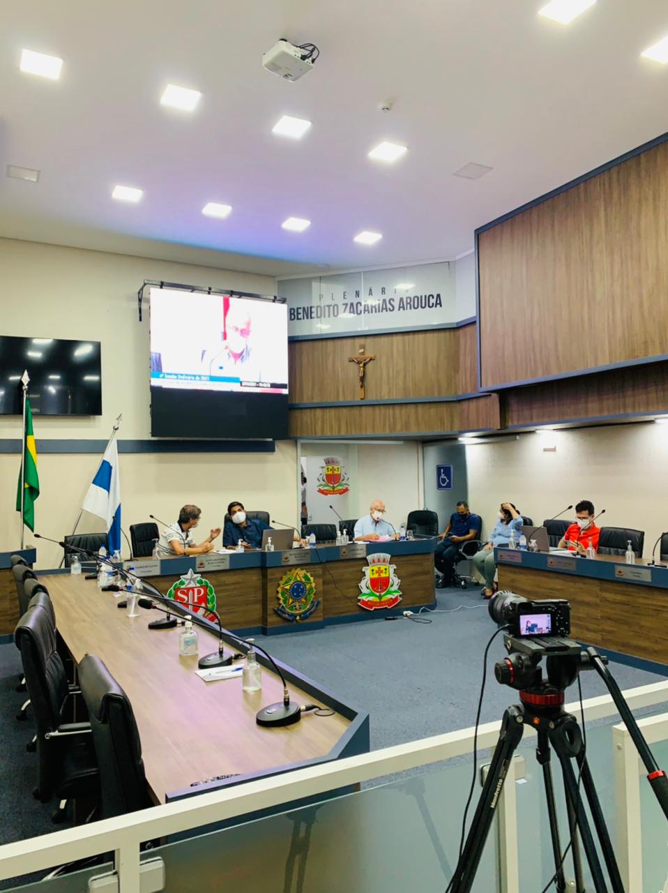 Projeto de lei aprovado prevê atendimento preferencial para pacientes com Câncer nas Unidades Básicas de Saúde da cidade