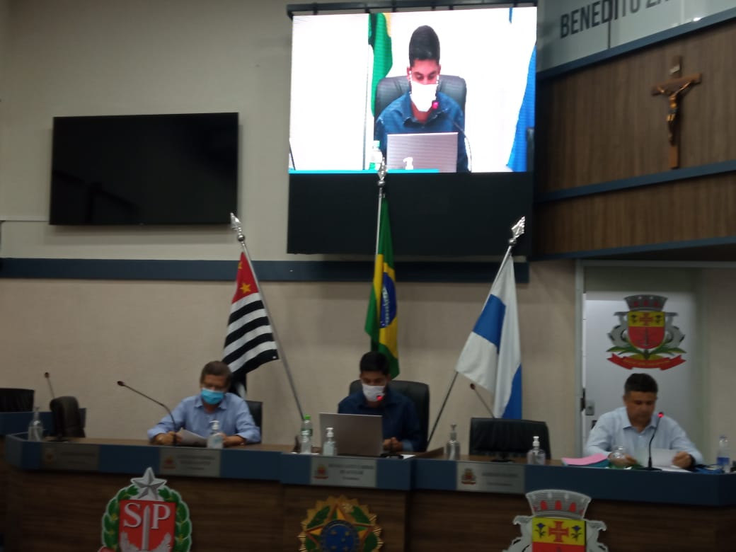 Câmara economiza recursos e irá devolver R$ 2 milhões para Prefeitura empregar em ações de combate à pandemia de Coronavírus