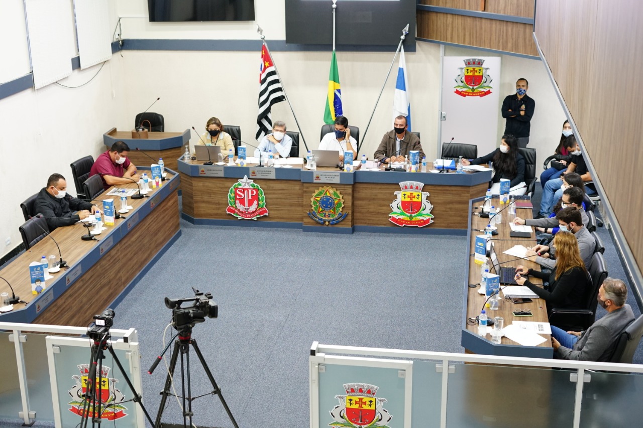 Projeto da LDO e outros três projetos discutidos em audiências públicas estão aptos para votação em plenário