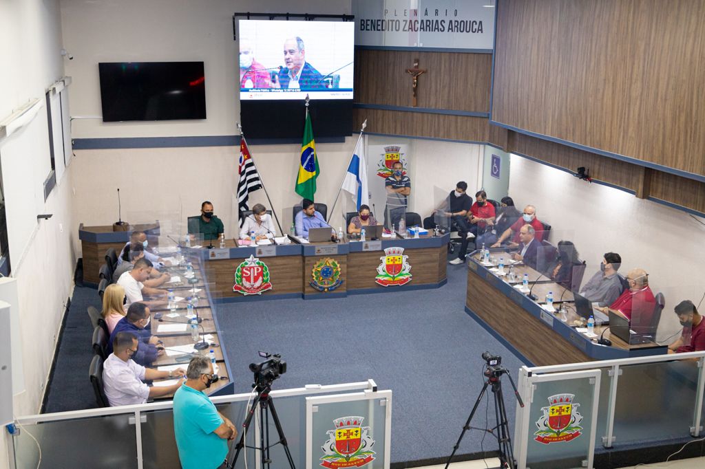 Câmara de Caraguatatuba lança novo sistema de participação virtual da população em audiências públicas