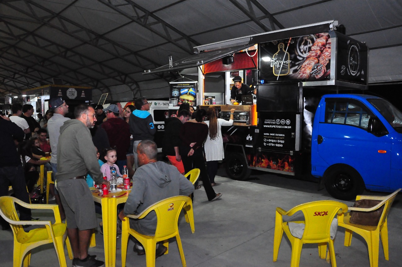 Pensando na retomada econômica Câmara aprova regulamentação da atividade de Food Trucks, Food Bikes e Food Kart na cidade