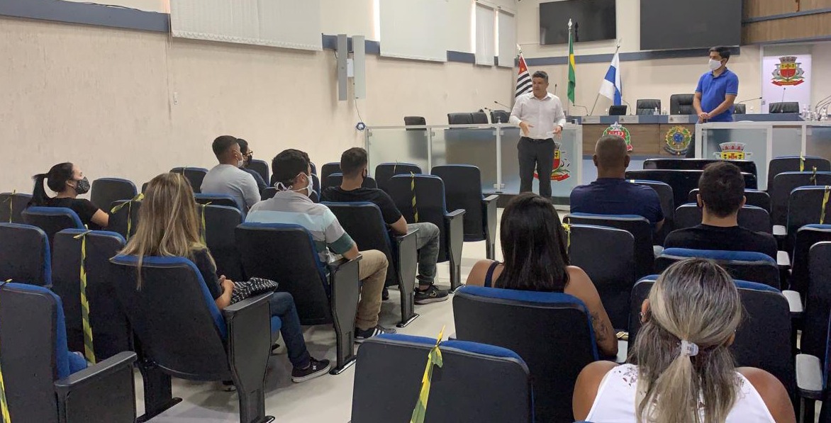 Câmara de Caraguatatuba participa da 13ª edição do Prêmio CIEE Melhores Programas de Estágio