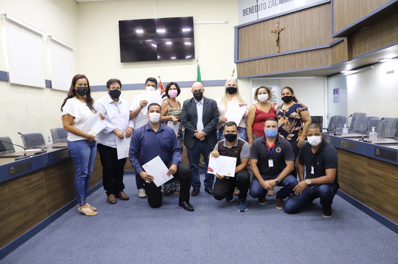 Câmara Municipal promove curso de Oratória e PNL