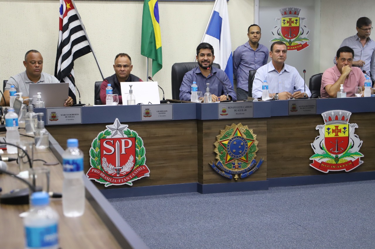 Rampa Leste do Morro Santo Antonio será denominada de Auracy Mansano