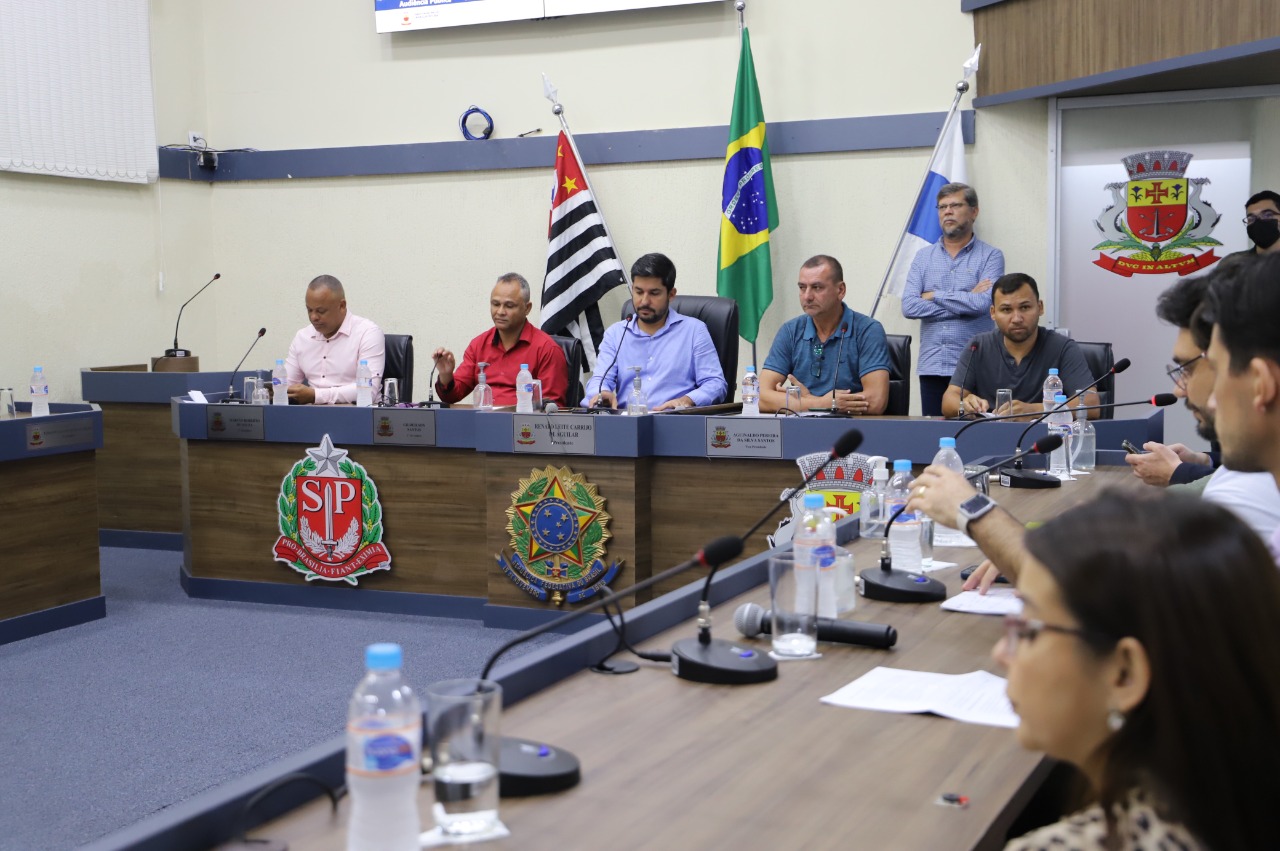Audiências Públicas promovem debate sobre projeto de lei para a implantação do serviço municipal de Assistência Jurídica na cidade