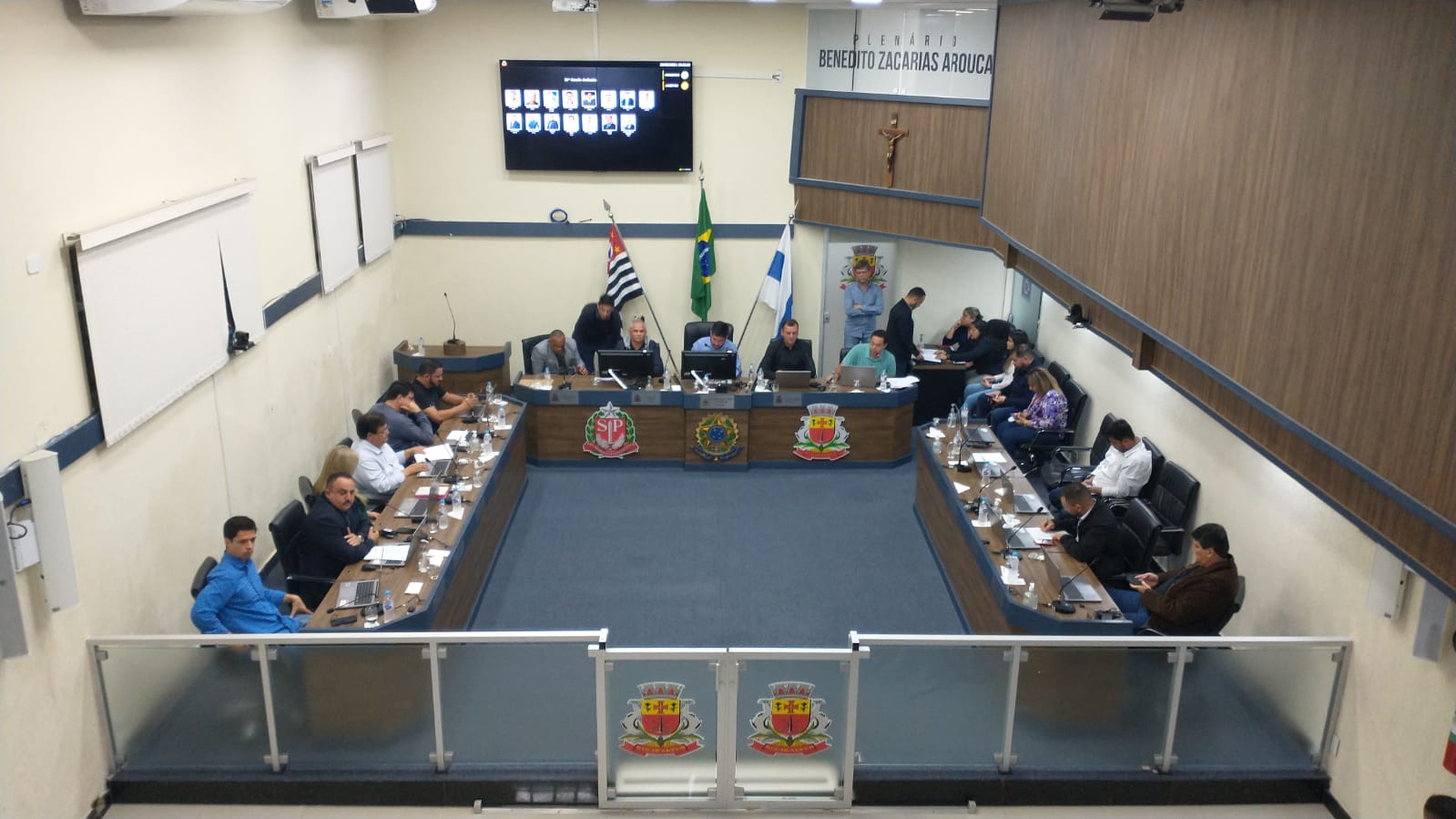 Câmara aprova novo vencimento dos Agentes Comunitários de Saúde e de Zoonoses de Caraguatatuba