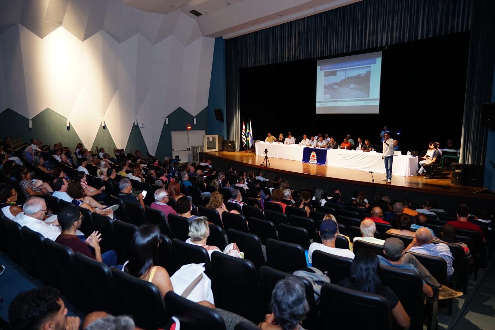 Revisão do Plano Diretor terá terceira audiência no dia 3 de abril