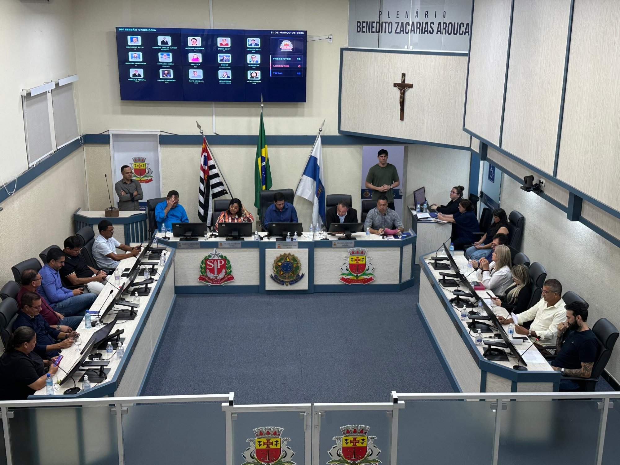 Projeto que fortalece capacitação para atendimento de crianças com autismo na rede municipal é aprovado