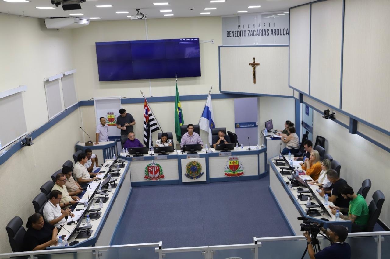 Aprovadas mudanças em contratações temporárias e acesso ao Mirante Camaroeiro e Morro Santo Antônio