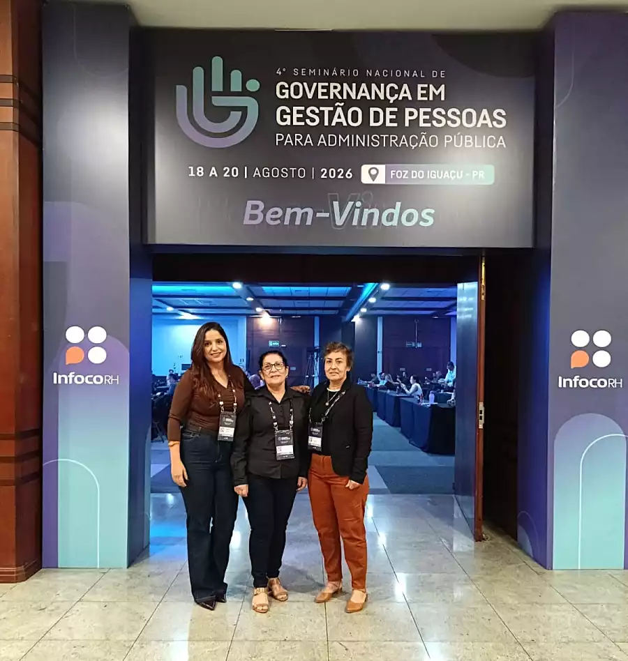 Câmara investe na capacitação de servidores com participação em seminário nacional