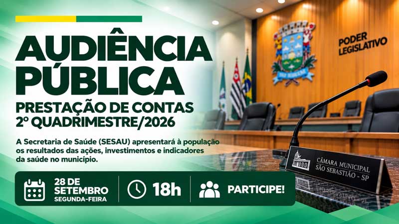 Audiencia saude
