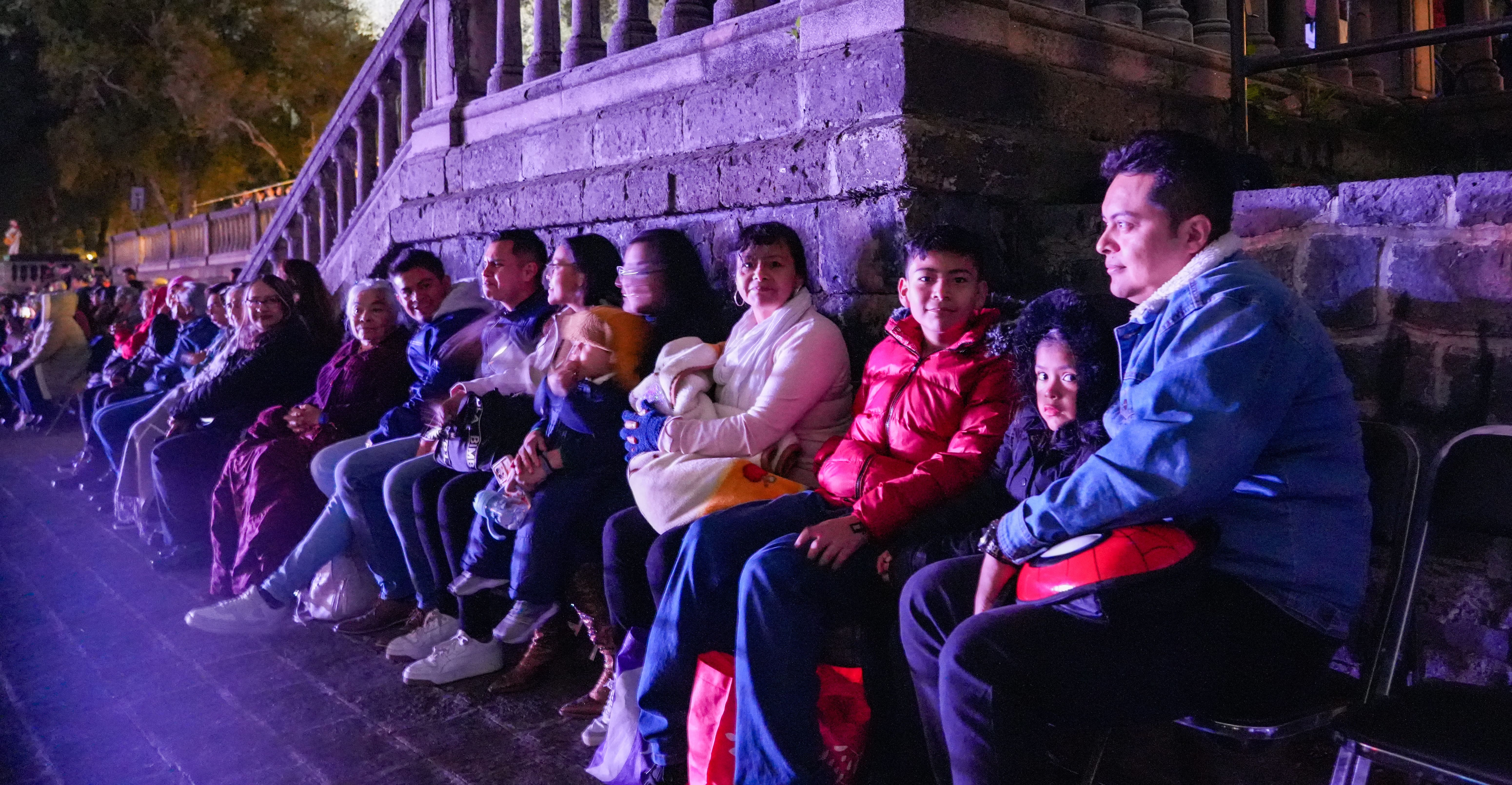 Noche de Gala: Ballet Amalia Hernández - DSC02394