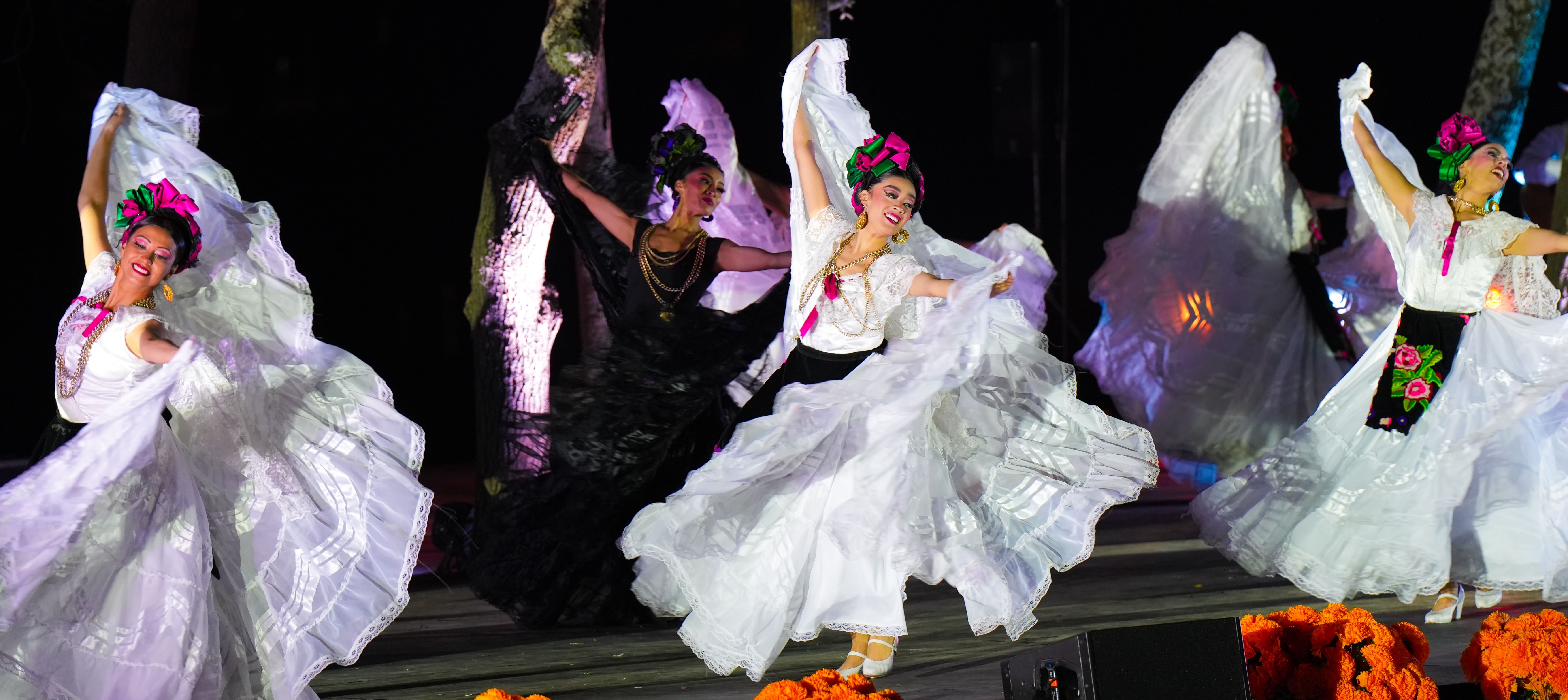 Noche de Gala: Ballet Amalia Hernández - DSC02065