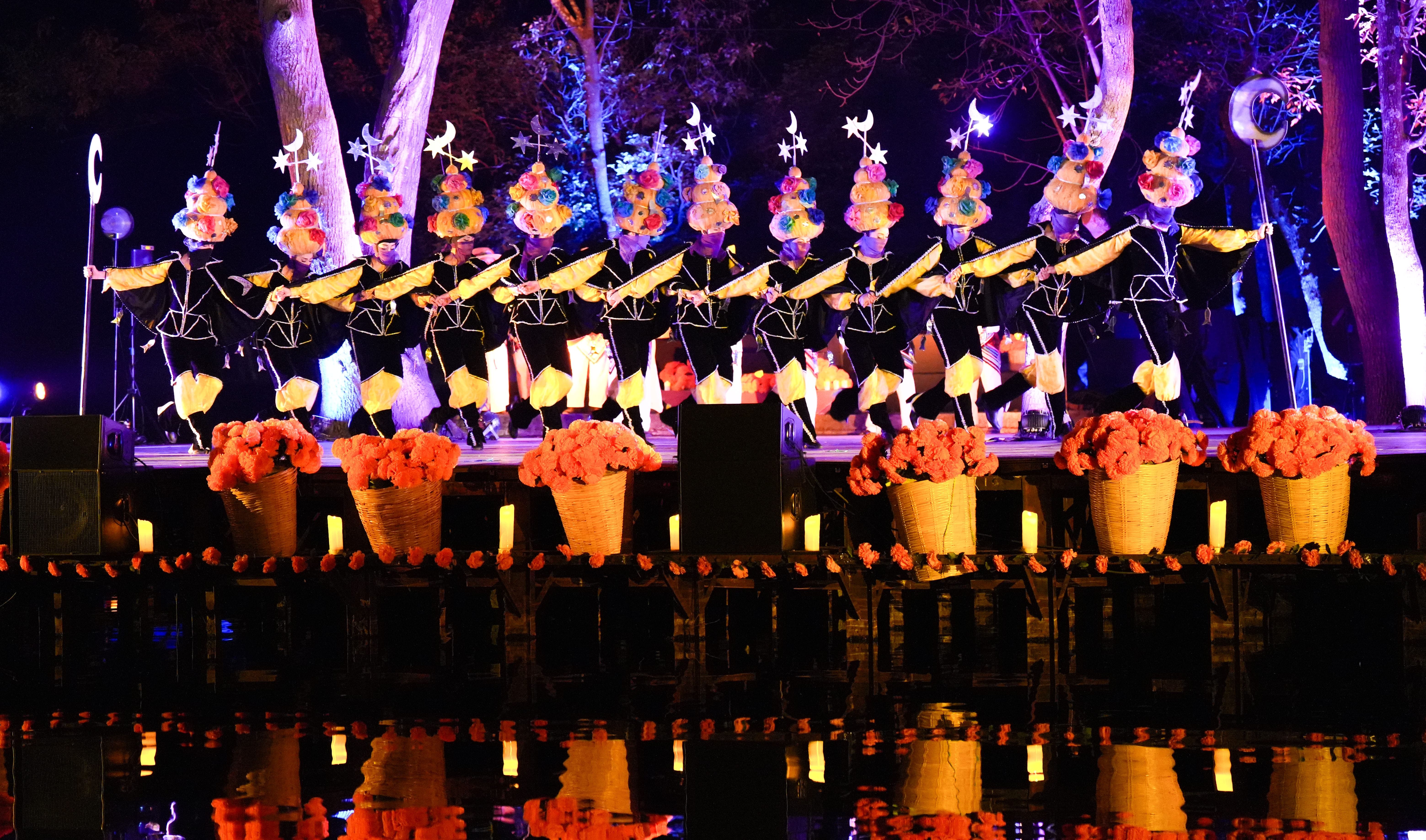 Noche de Gala: Ballet Amalia Hernández - DSC01790