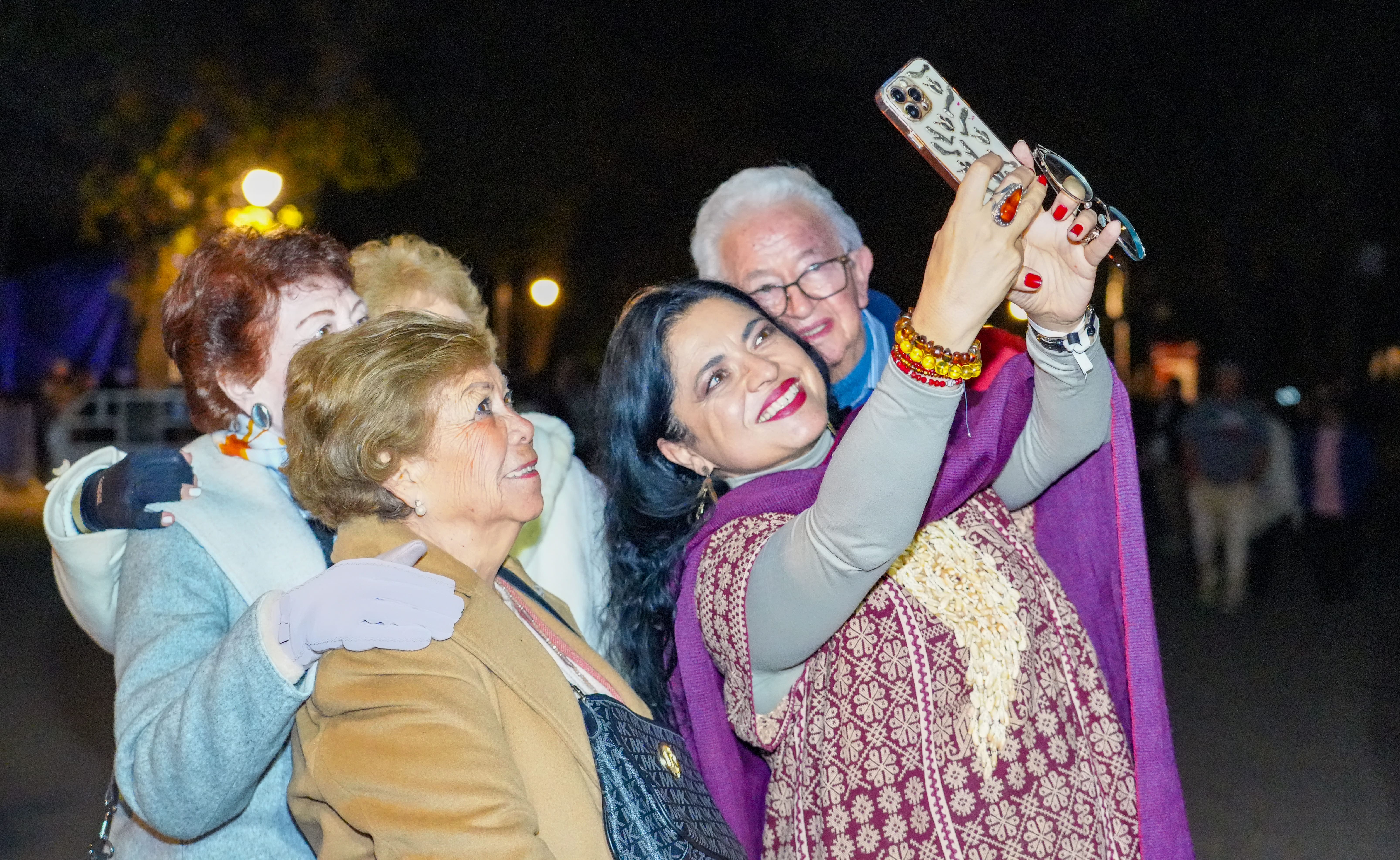 Noche de Gala: Ballet Amalia Hernández - DSC02722