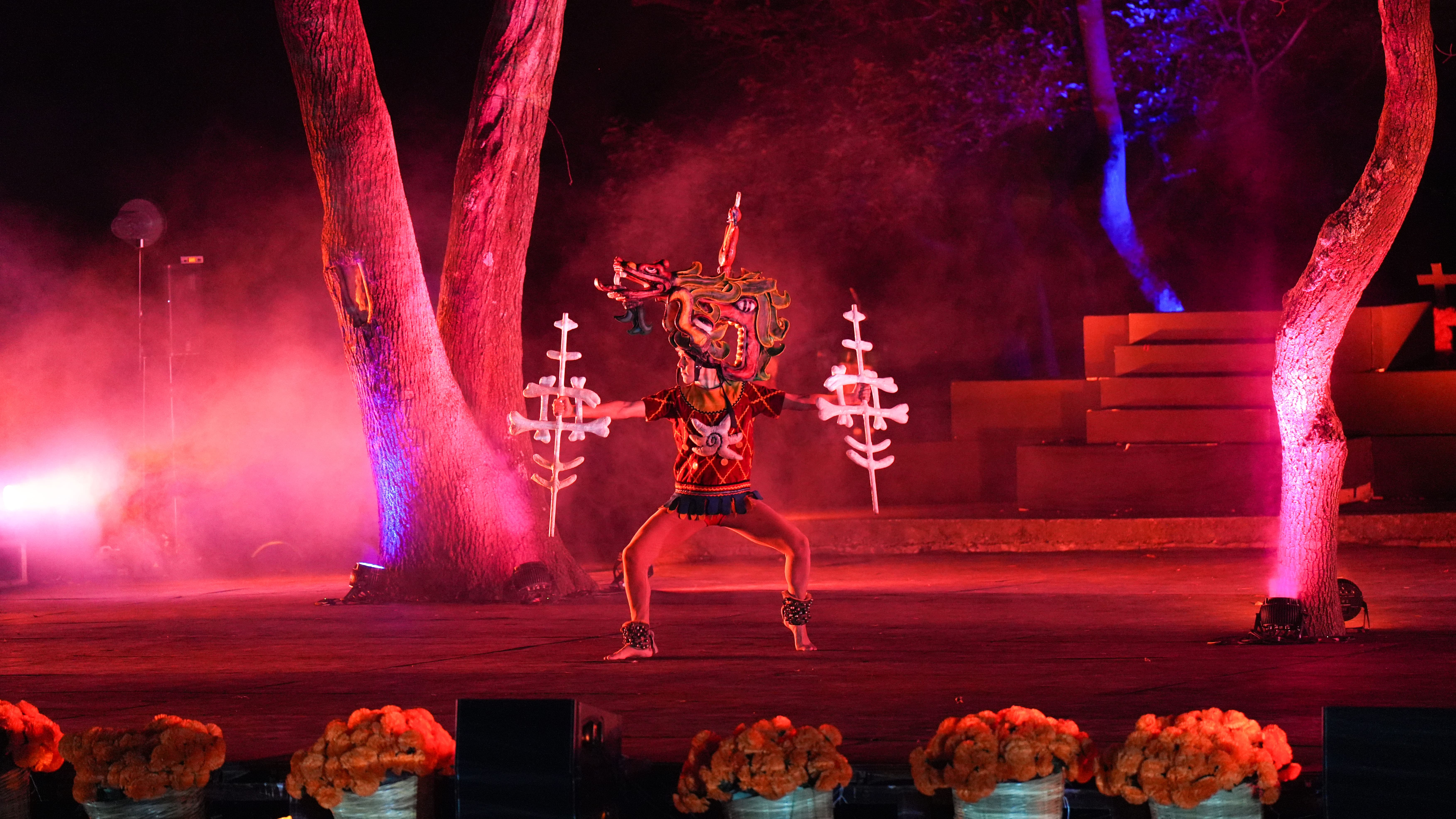 Noche de Gala: Ballet Amalia Hernández - DSC01371