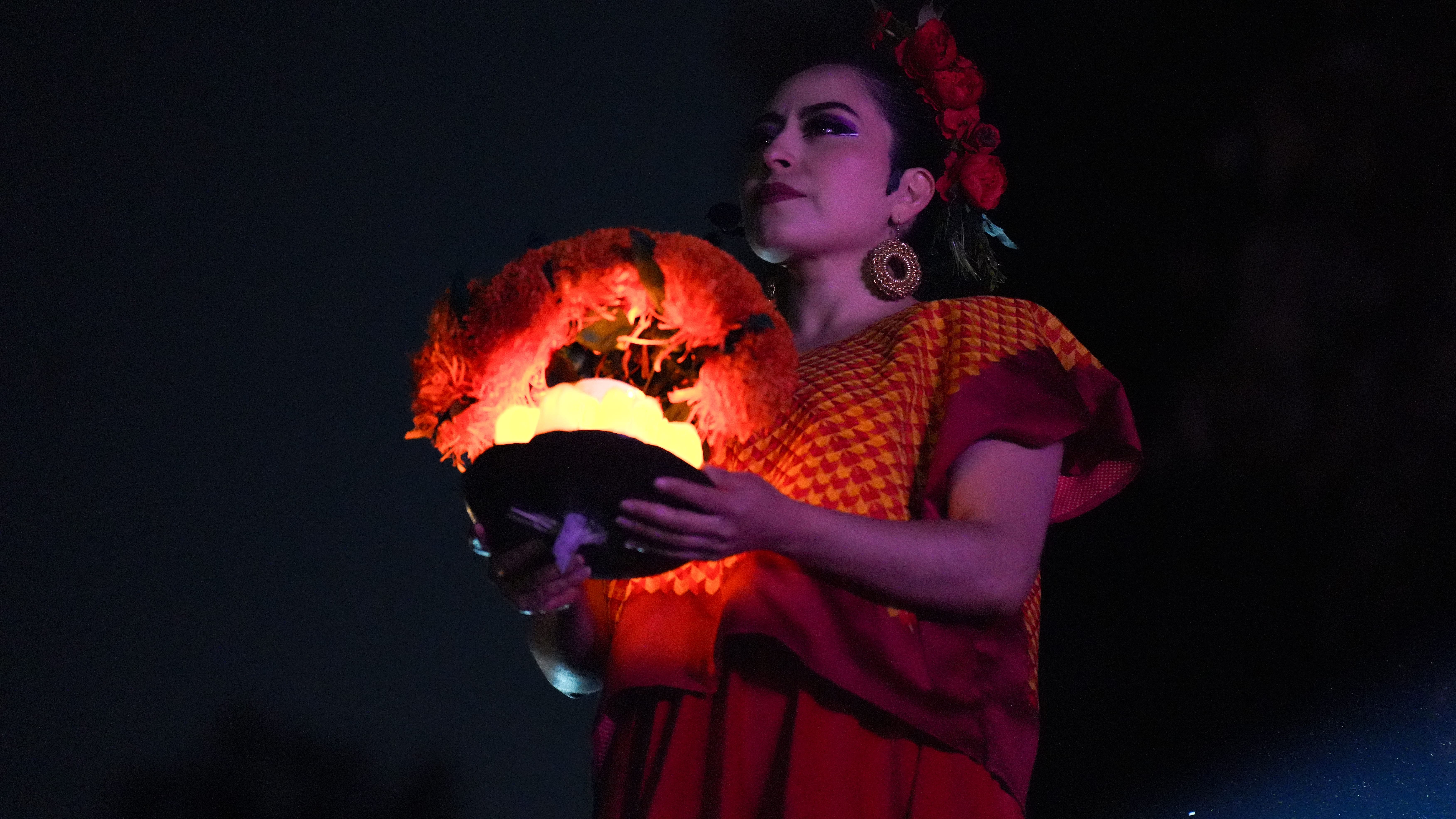 Noche de Gala: Ballet Amalia Hernández - DSC02163