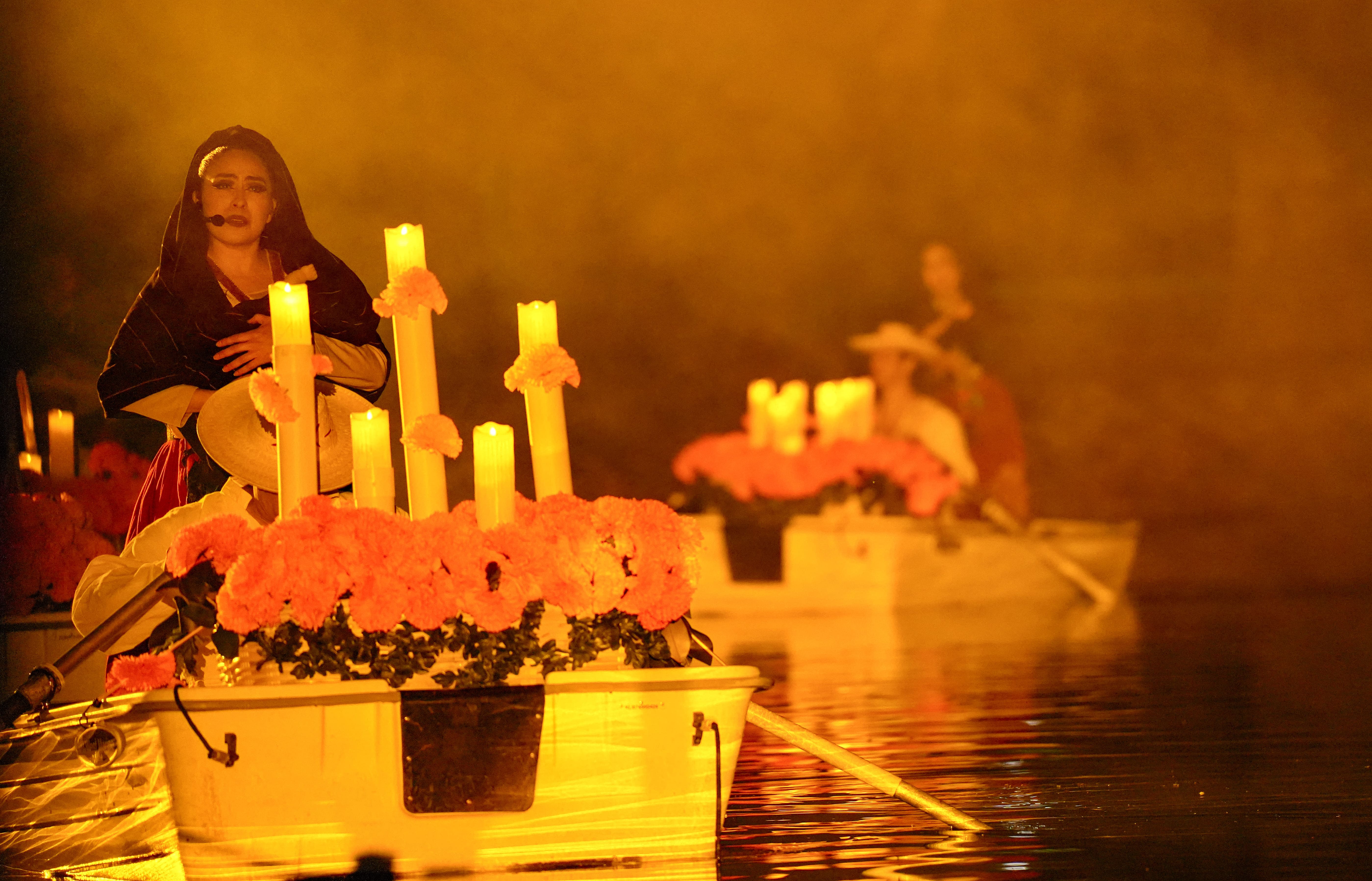 Noche de Gala: Ballet Amalia Hernández - DSC01747