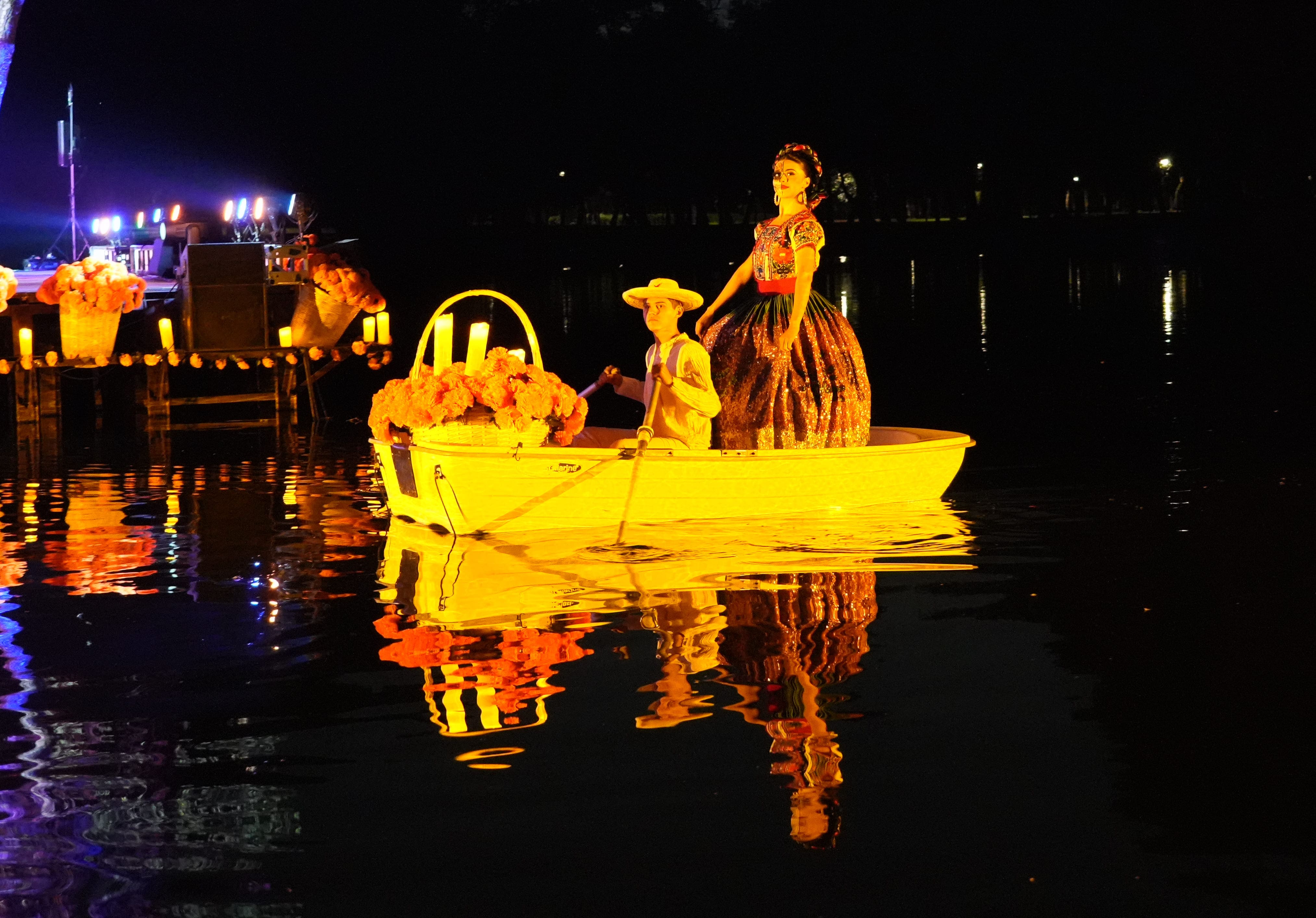 Noche de Gala: Ballet Amalia Hernández - DSC02491