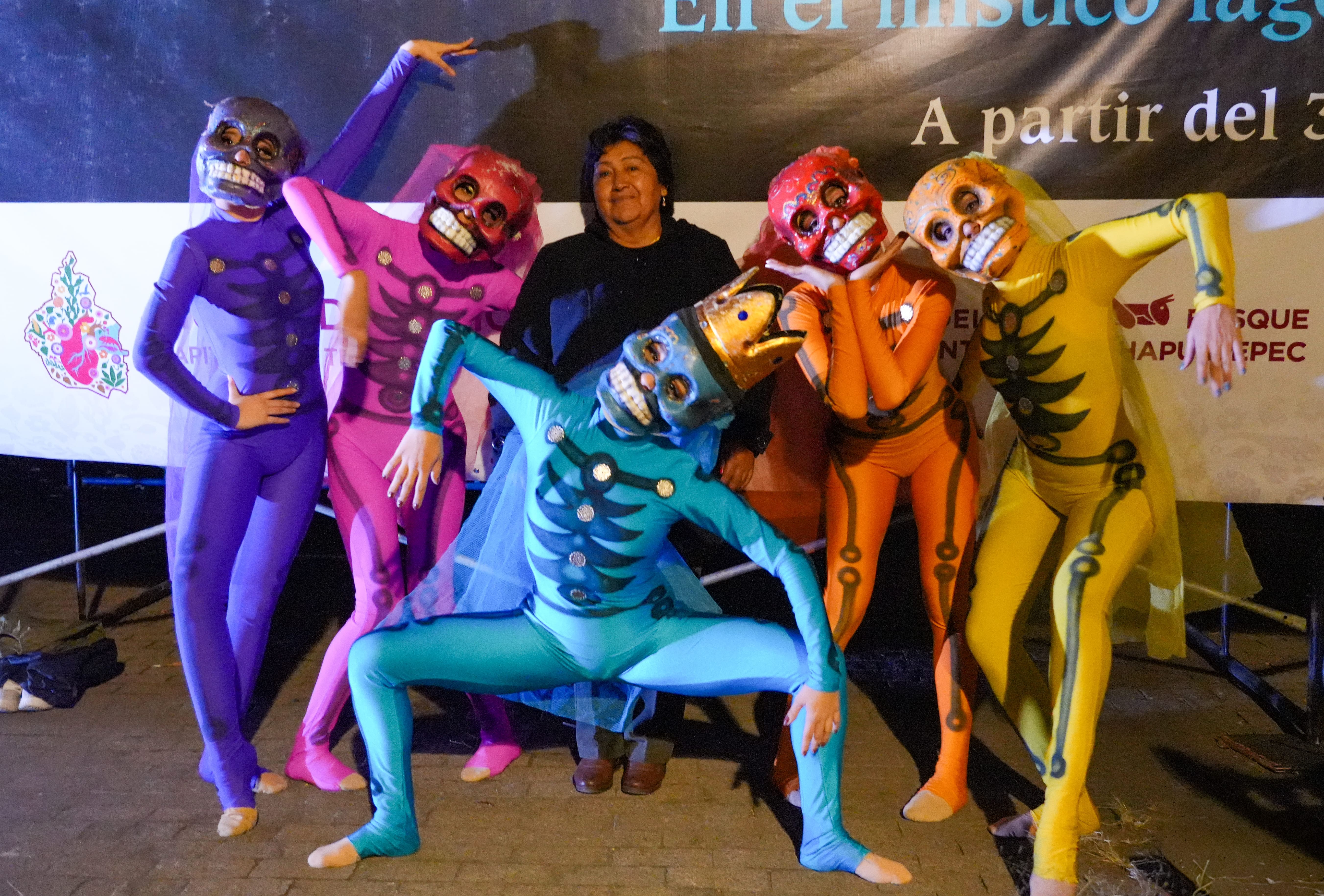 Noche de Gala: Ballet Amalia Hernández - DSC02466