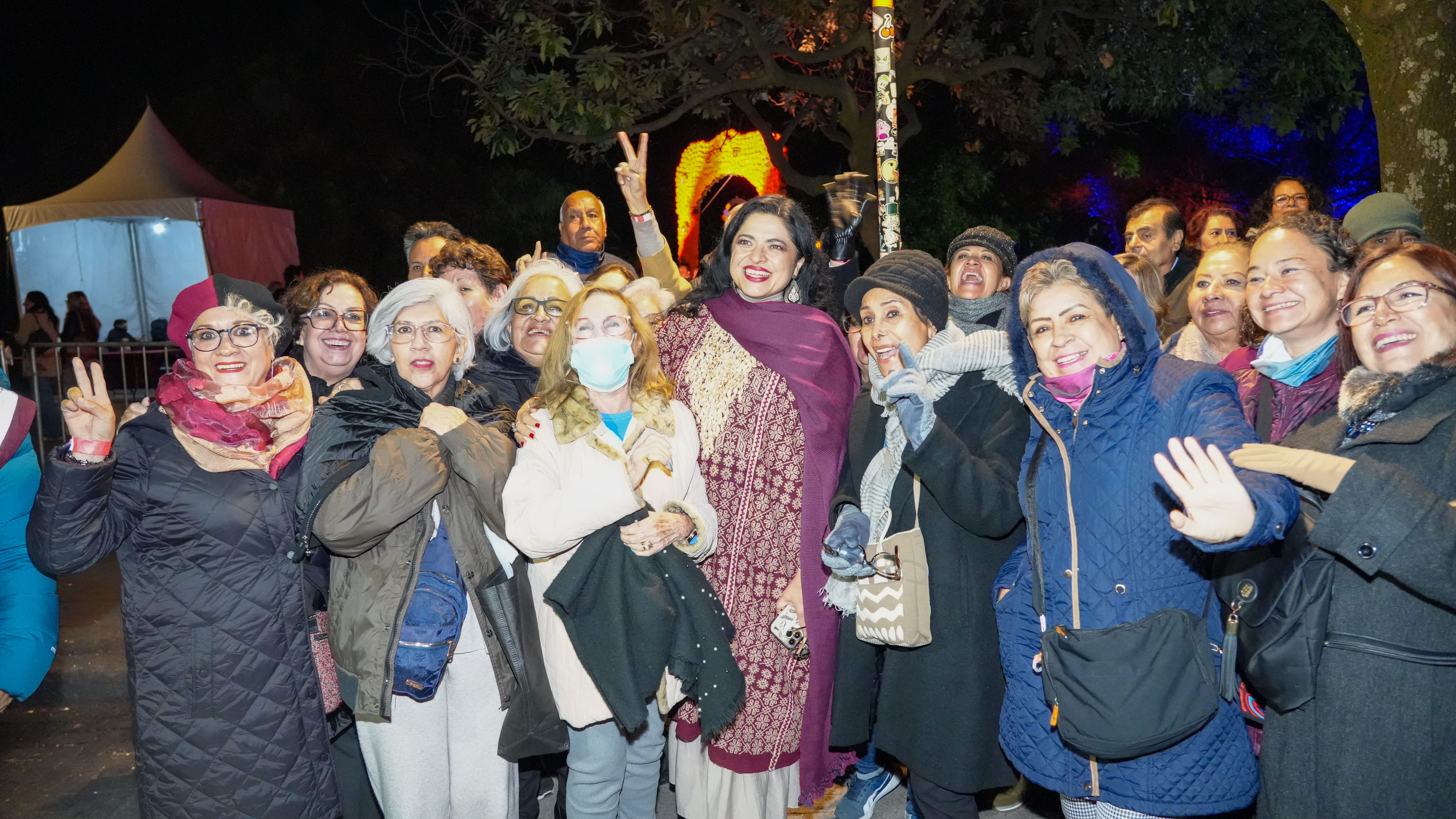 Noche de Gala: Ballet Amalia Hernández - DSC02659