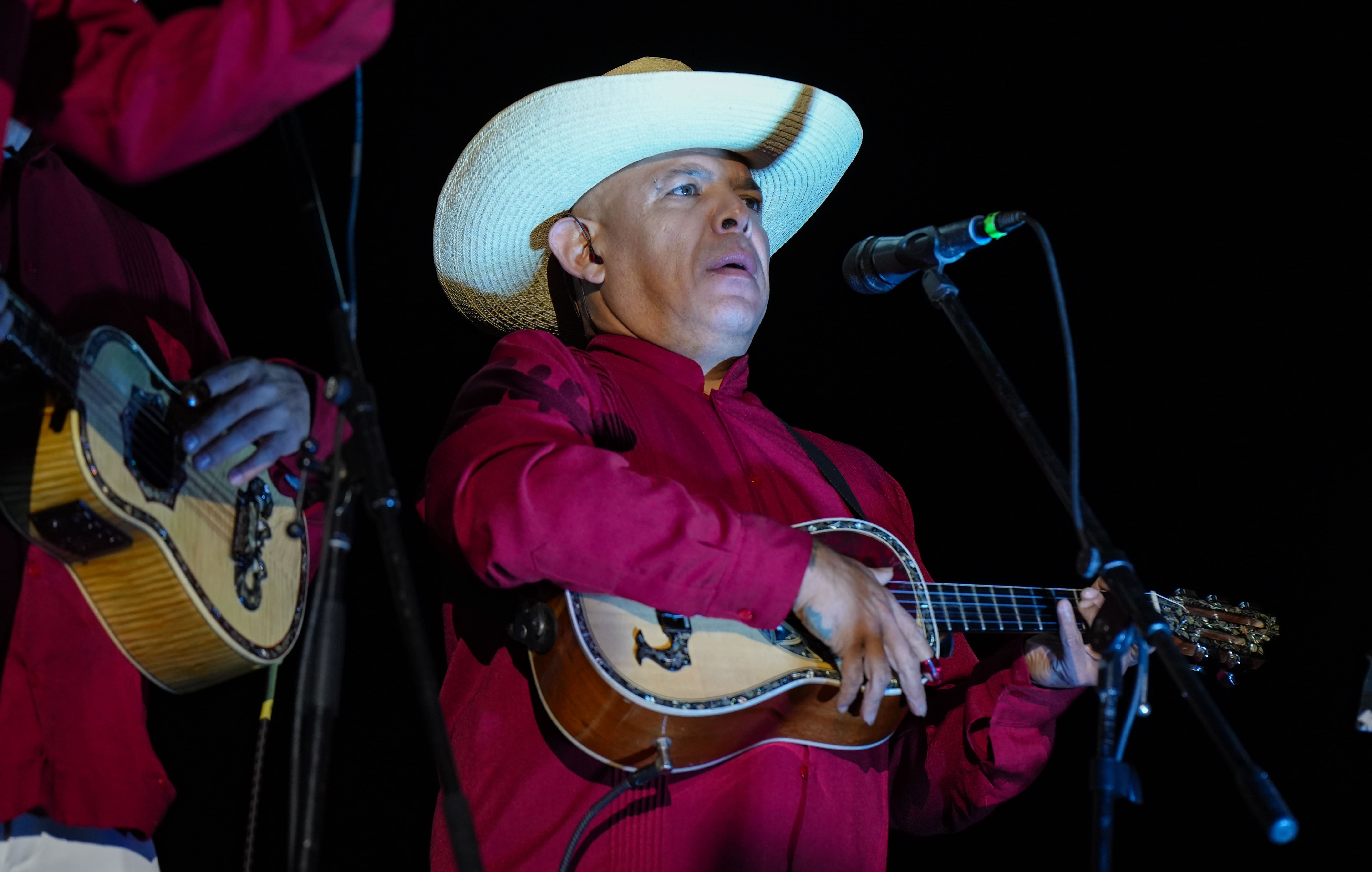 Noche de Gala: Ballet Amalia Hernández - DSC01626