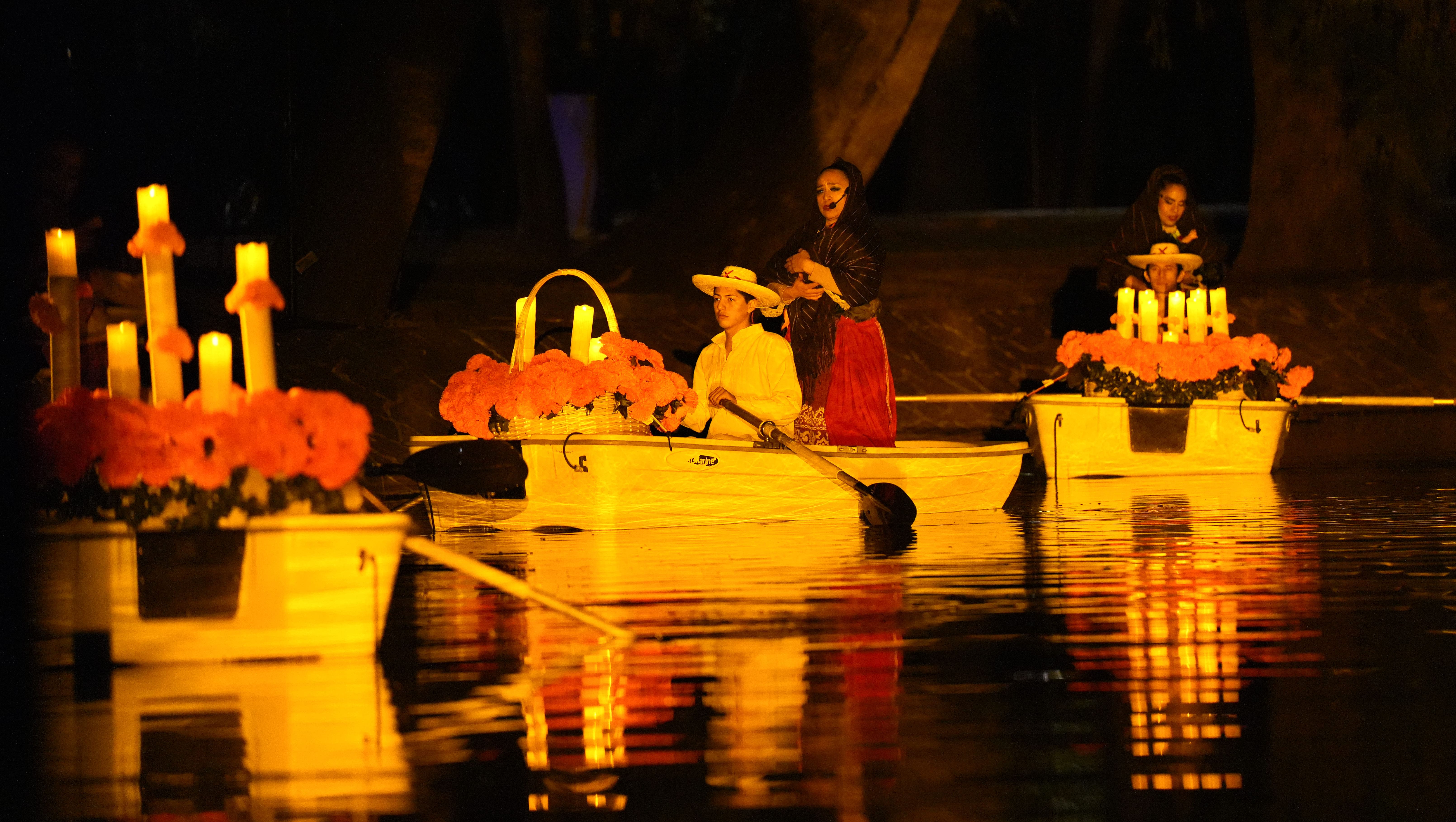 Noche de Gala: Ballet Amalia Hernández - DSC01743