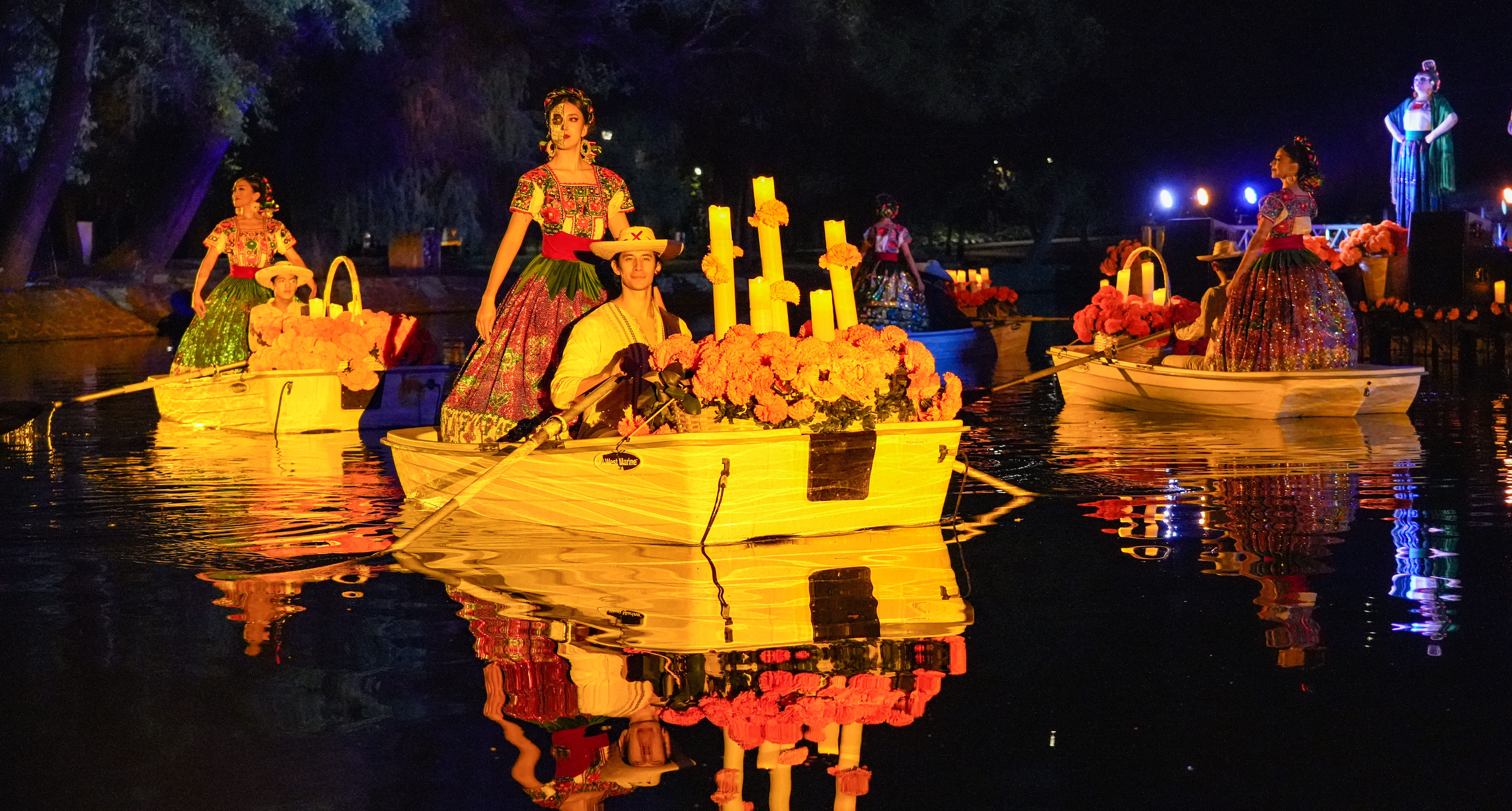 Noche de Gala: Ballet Amalia Hernández - DSC02501