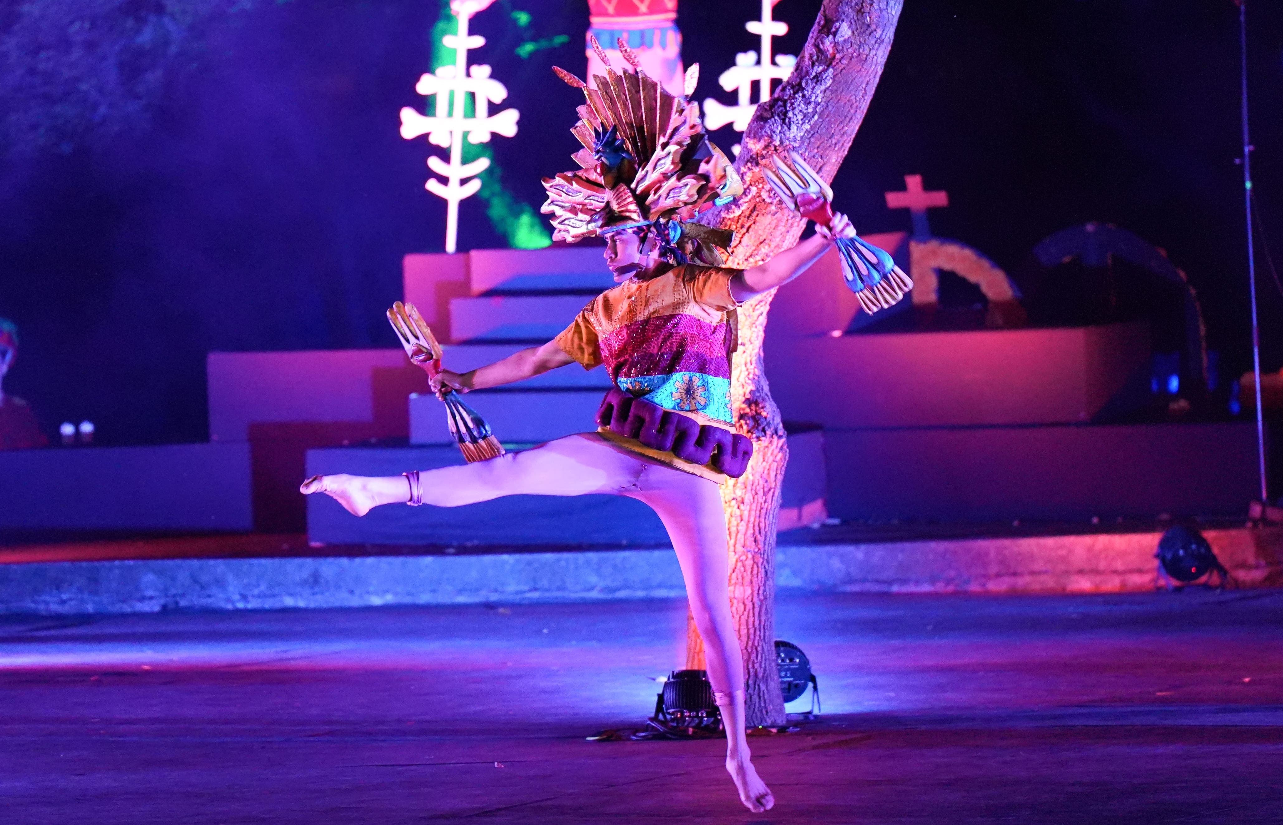 Noche de Gala: Ballet Amalia Hernández - DSC01436