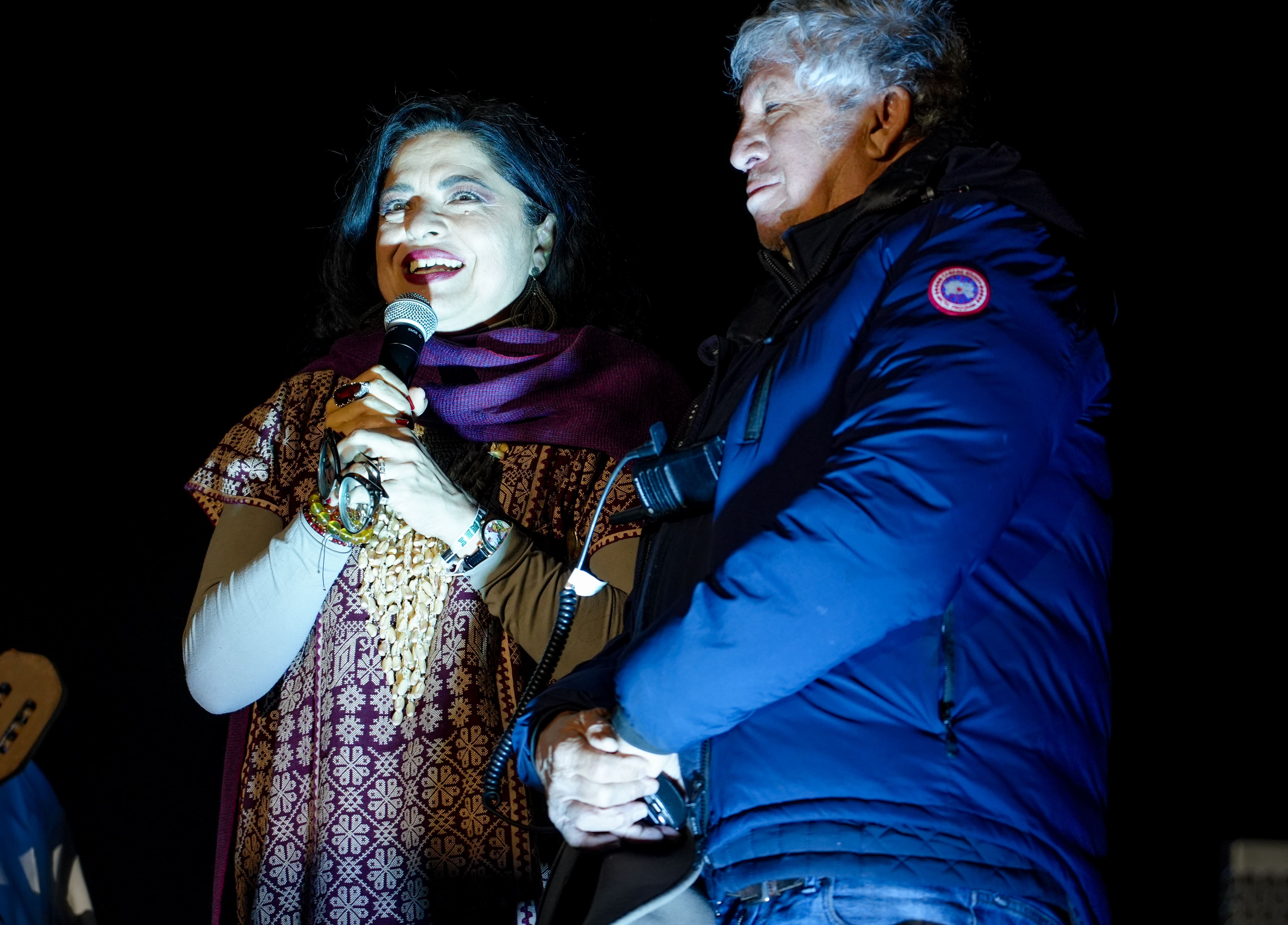 Noche de Gala: Ballet Amalia Hernández - DSC02568