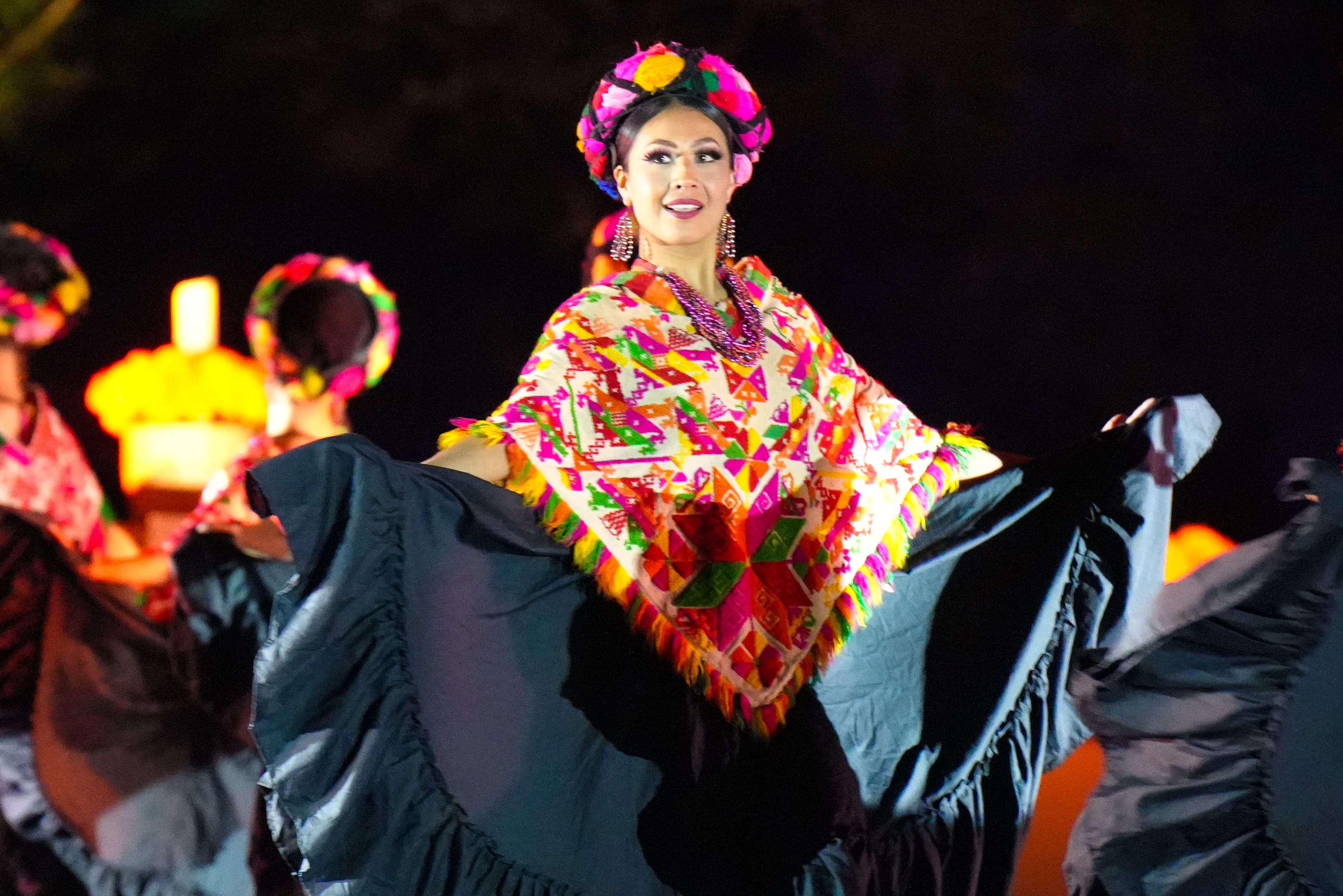 Noche de Gala: Ballet Amalia Hernández - DSC01696