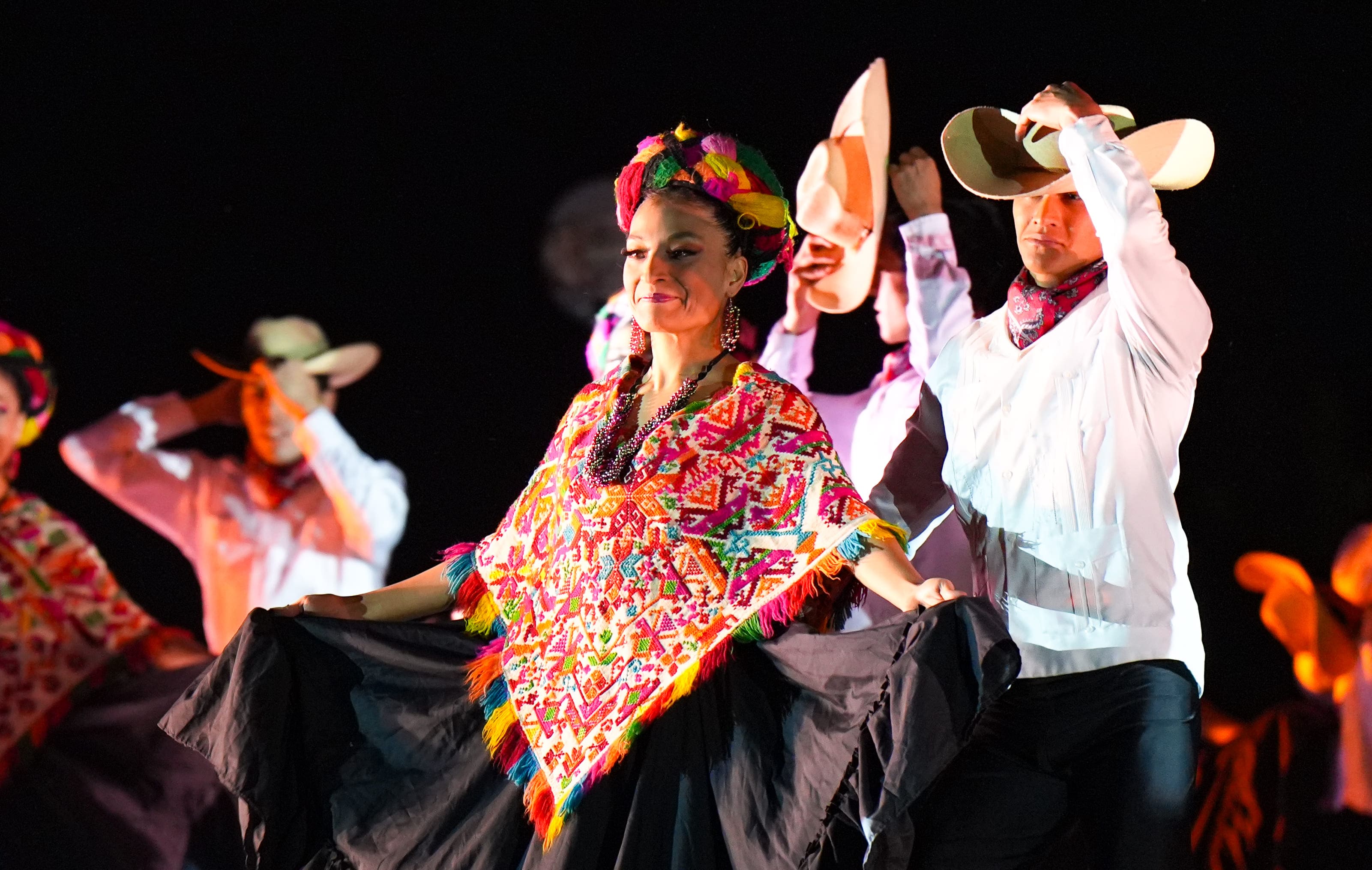 Noche de Gala: Ballet Amalia Hernández - DSC01701