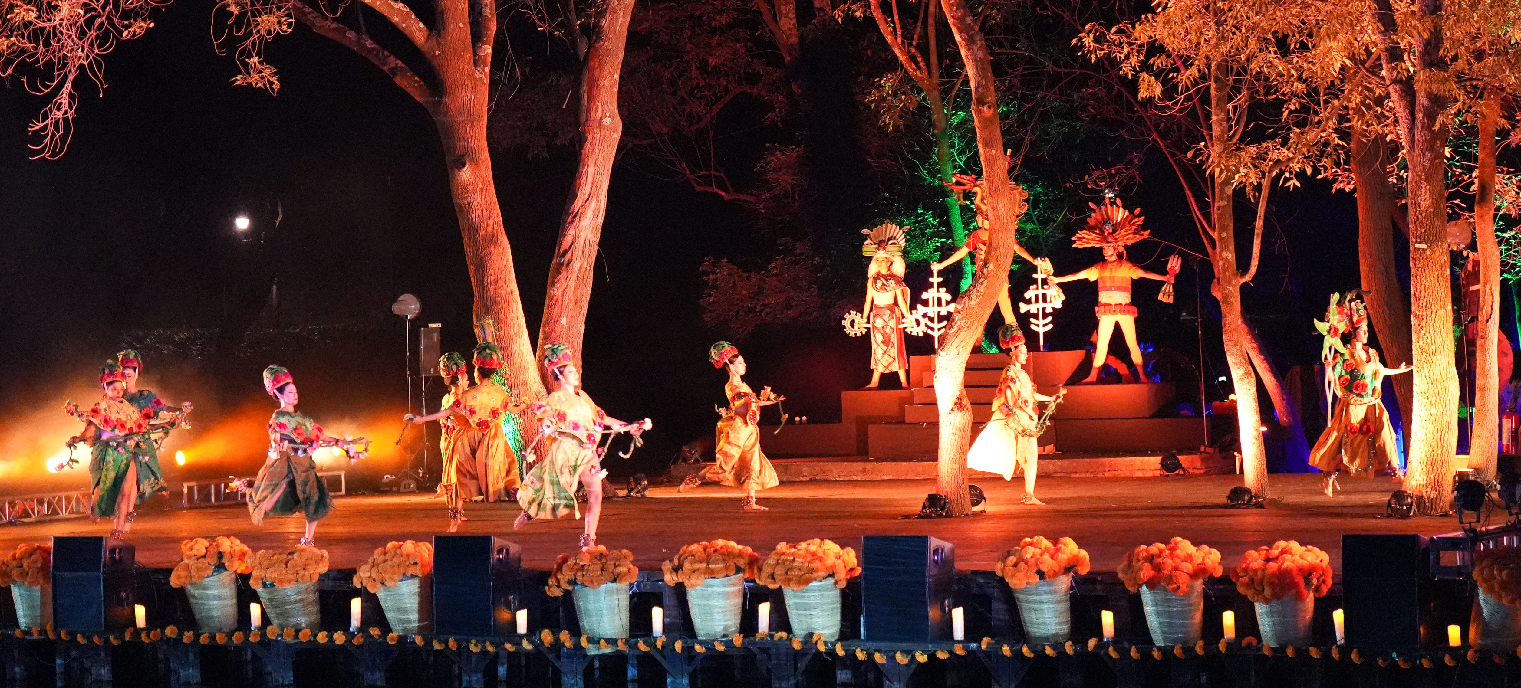 Noche de Gala: Ballet Amalia Hernández - DSC01469