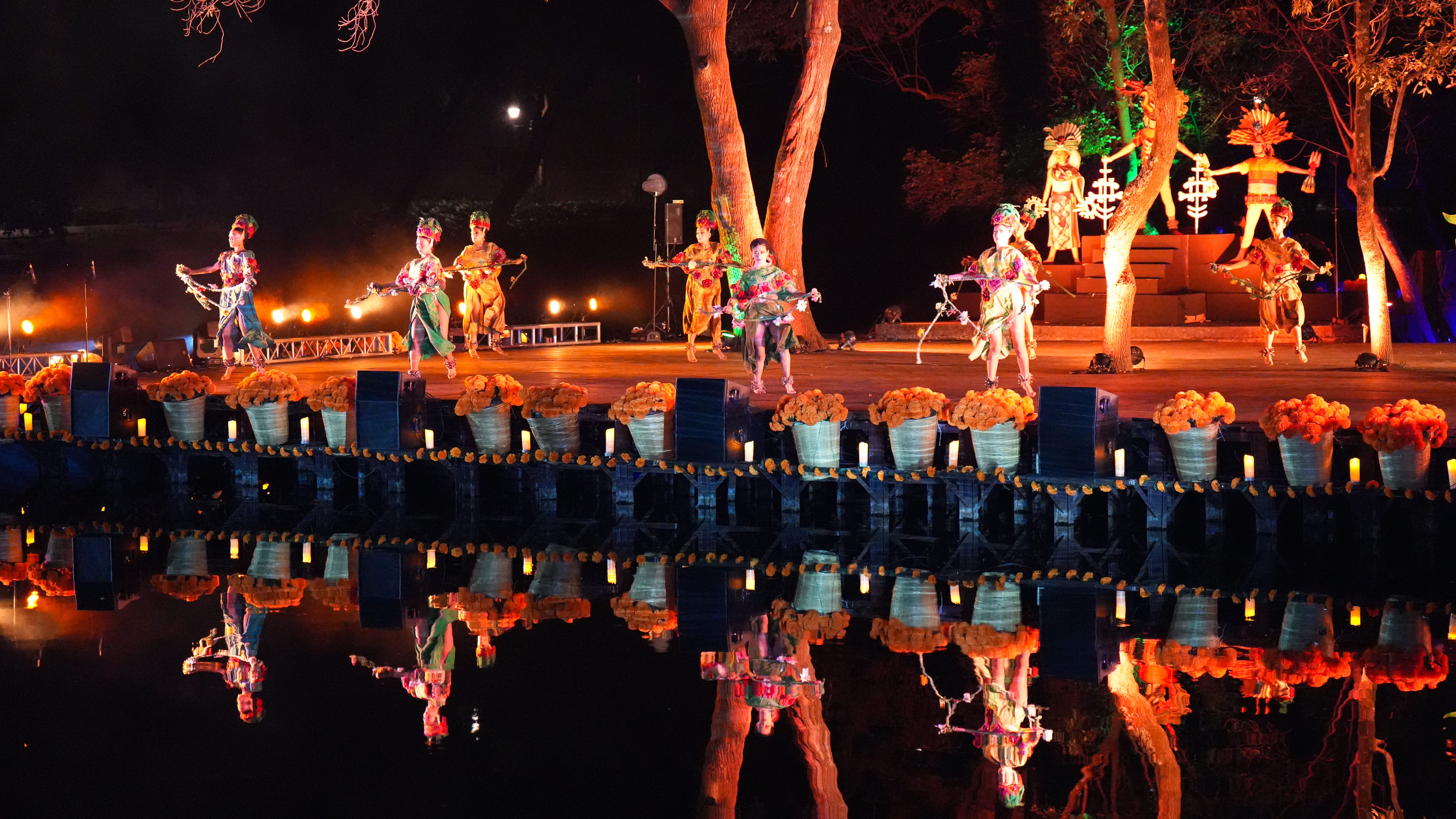 Noche de Gala: Ballet Amalia Hernández - DSC01471