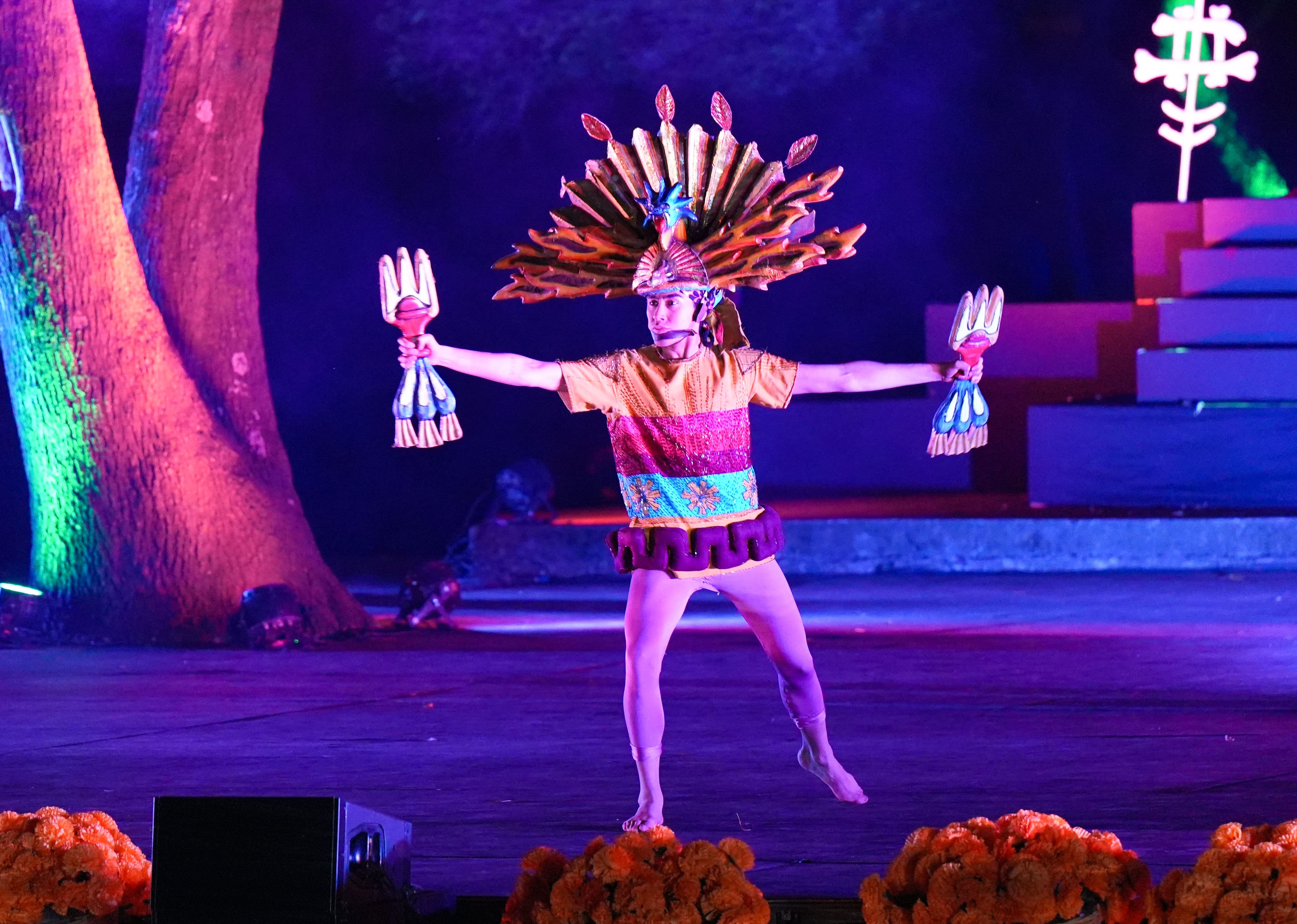 Noche de Gala: Ballet Amalia Hernández - DSC01446