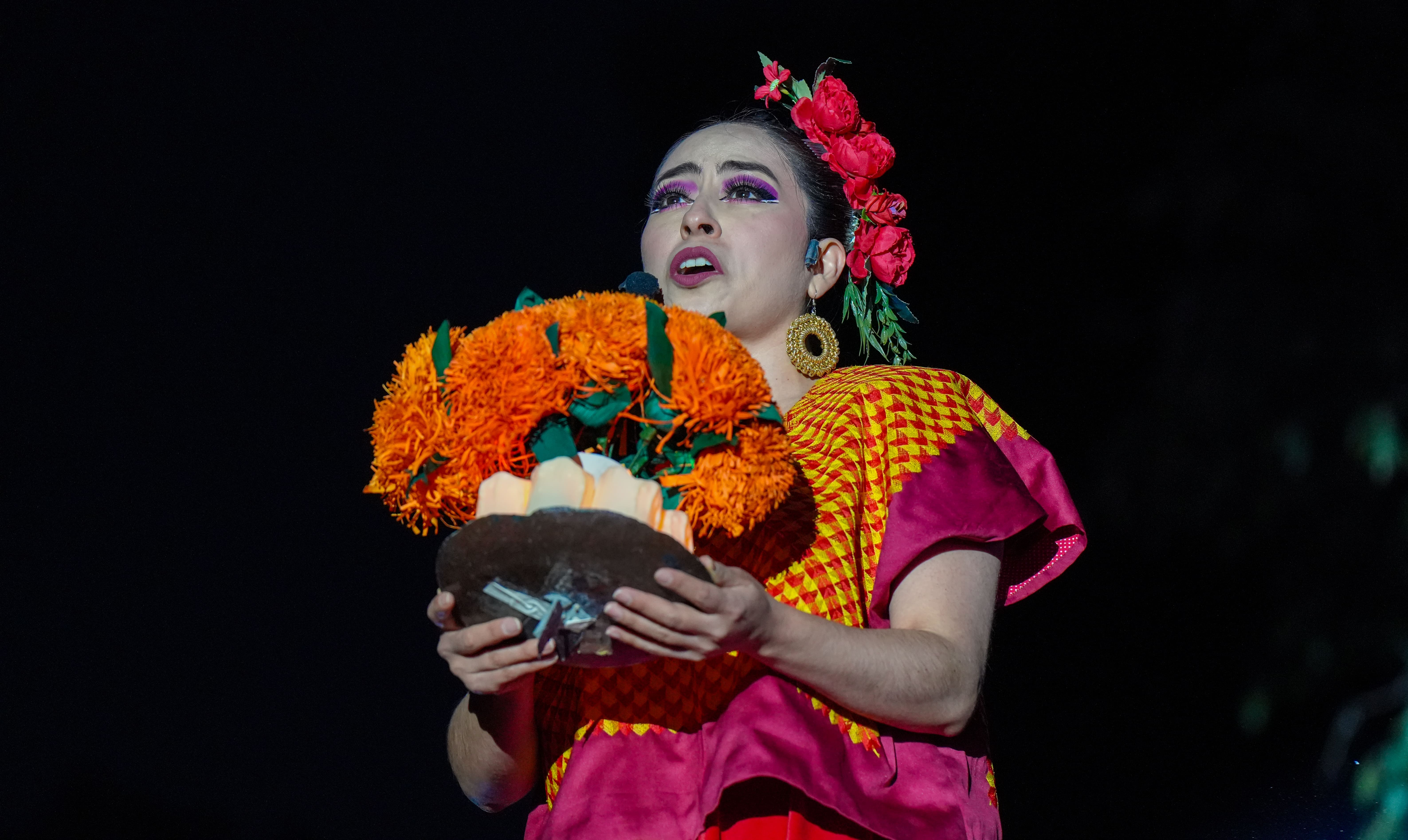 Noche de Gala: Ballet Amalia Hernández - DSC02147