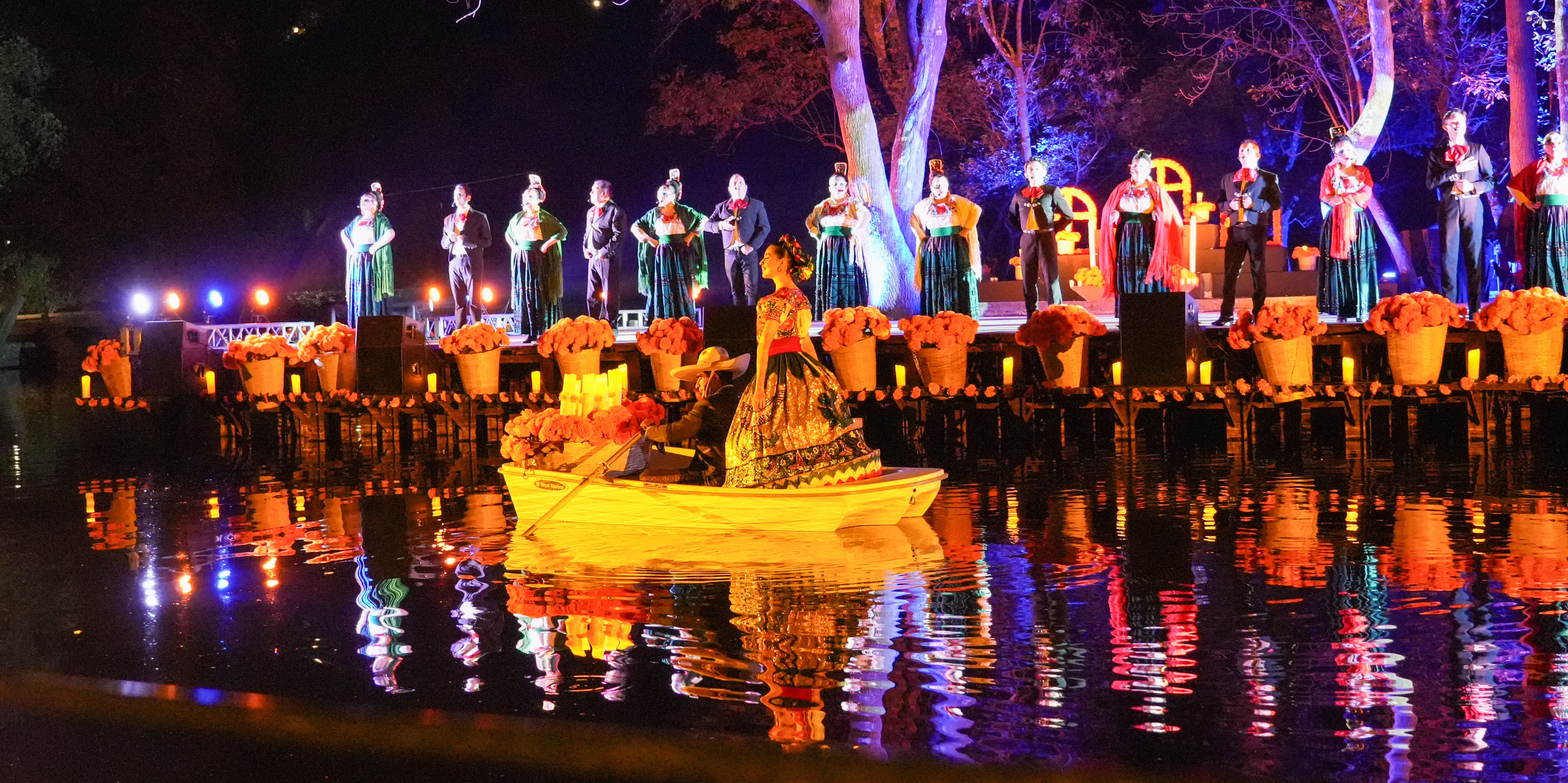 Noche de Gala: Ballet Amalia Hernández