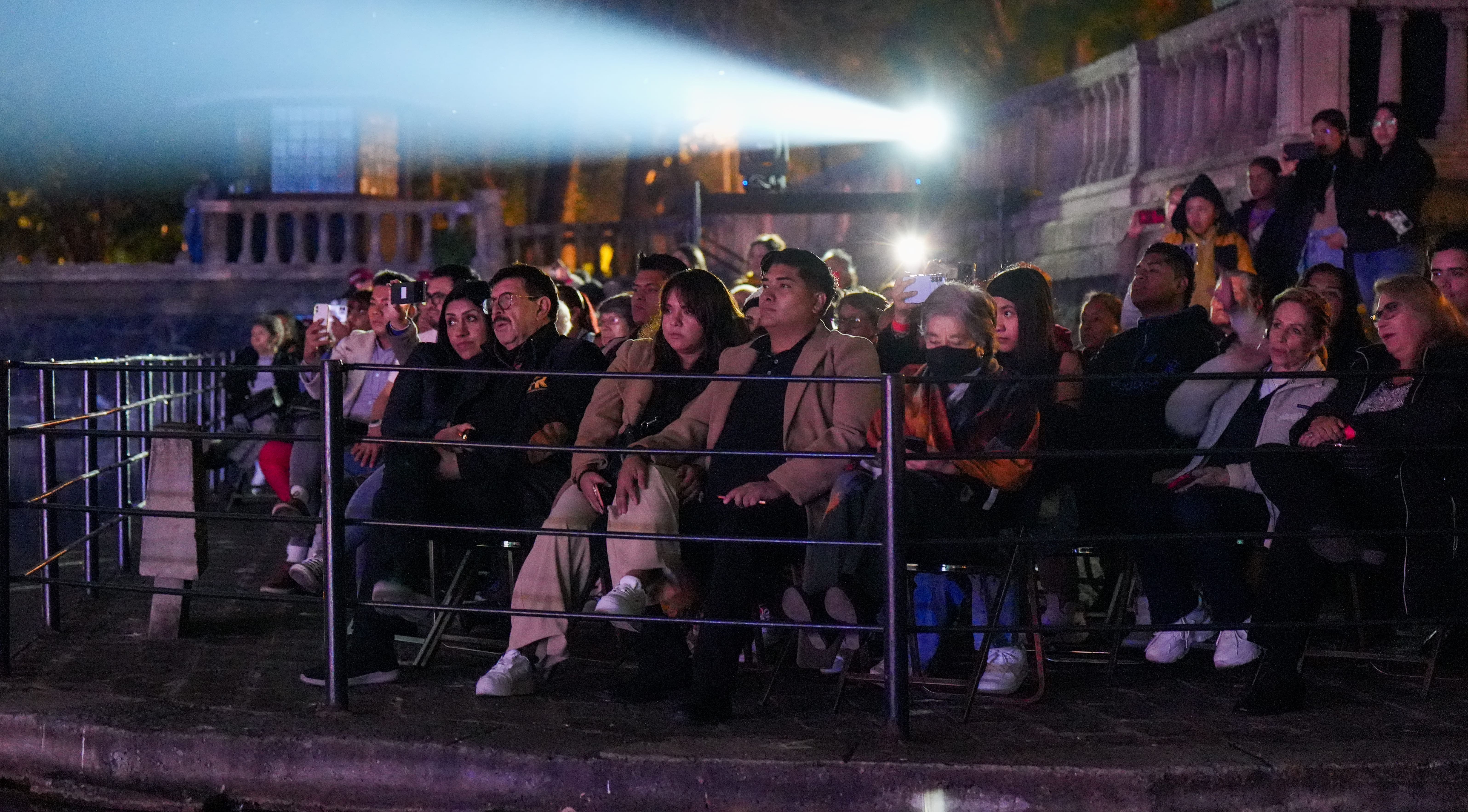 Noche de Gala: Ballet Amalia Hernández - DSC01783