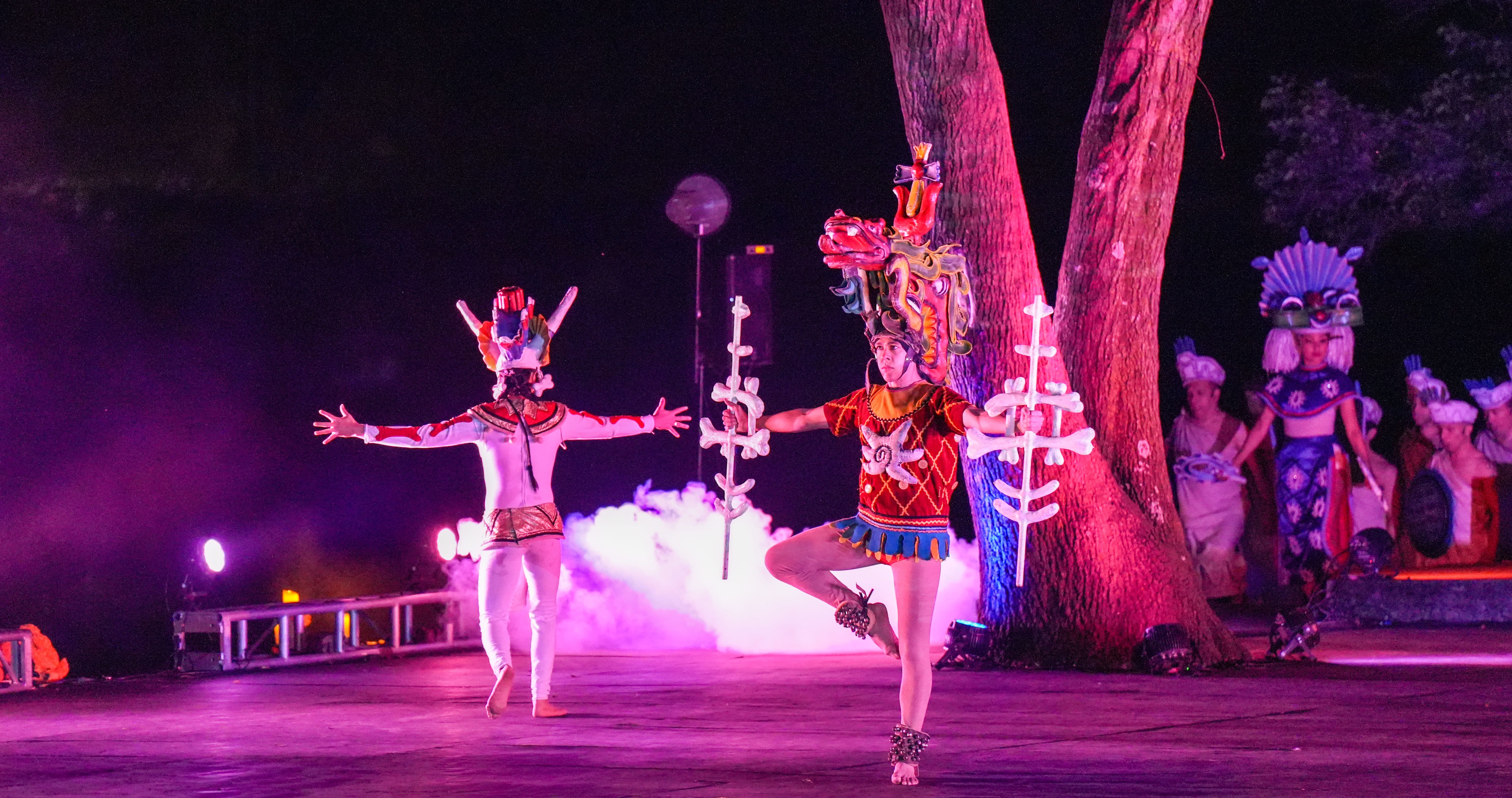 Noche de Gala: Ballet Amalia Hernández - DSC01399