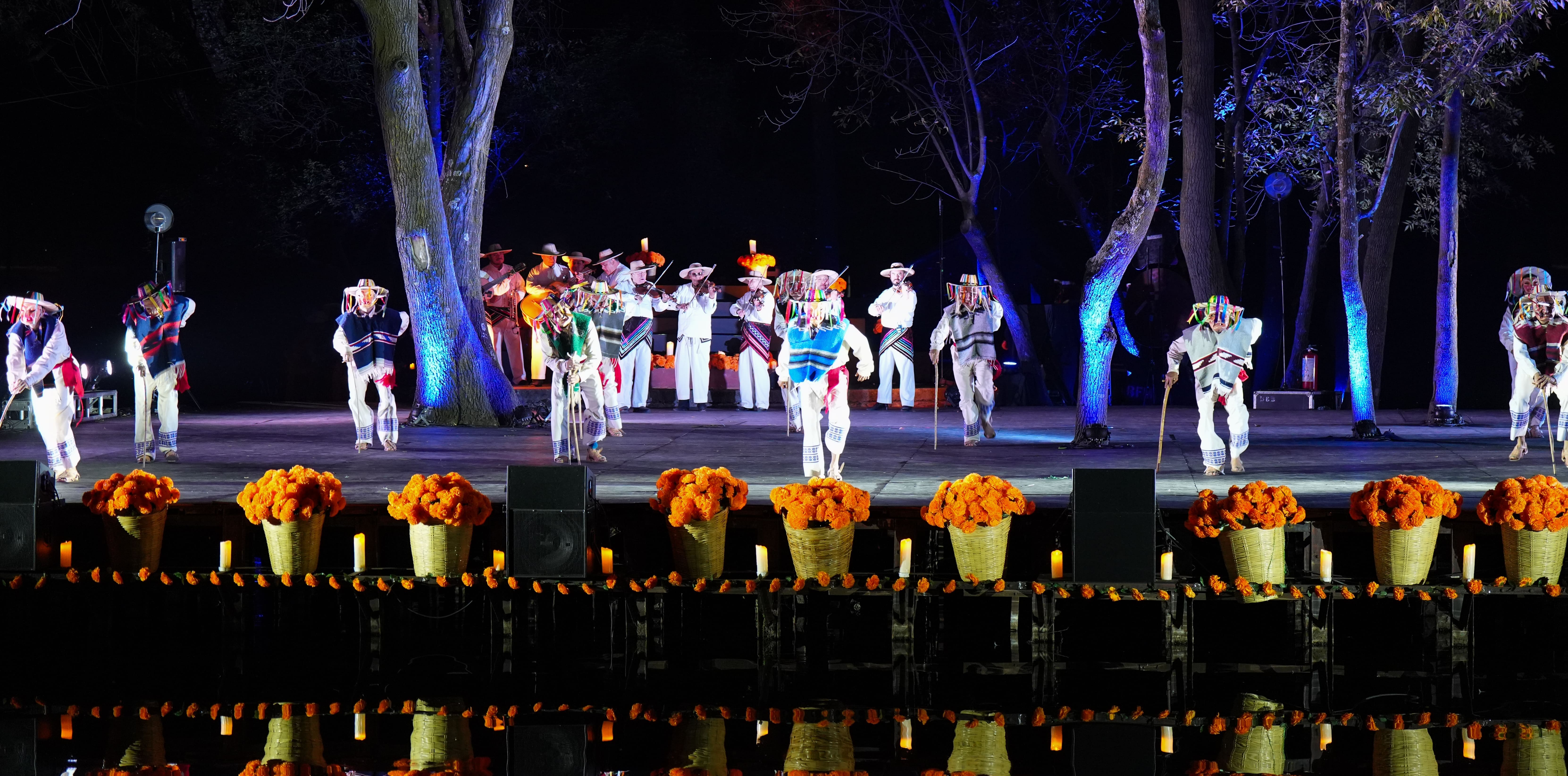 Noche de Gala: Ballet Amalia Hernández - DSC01905