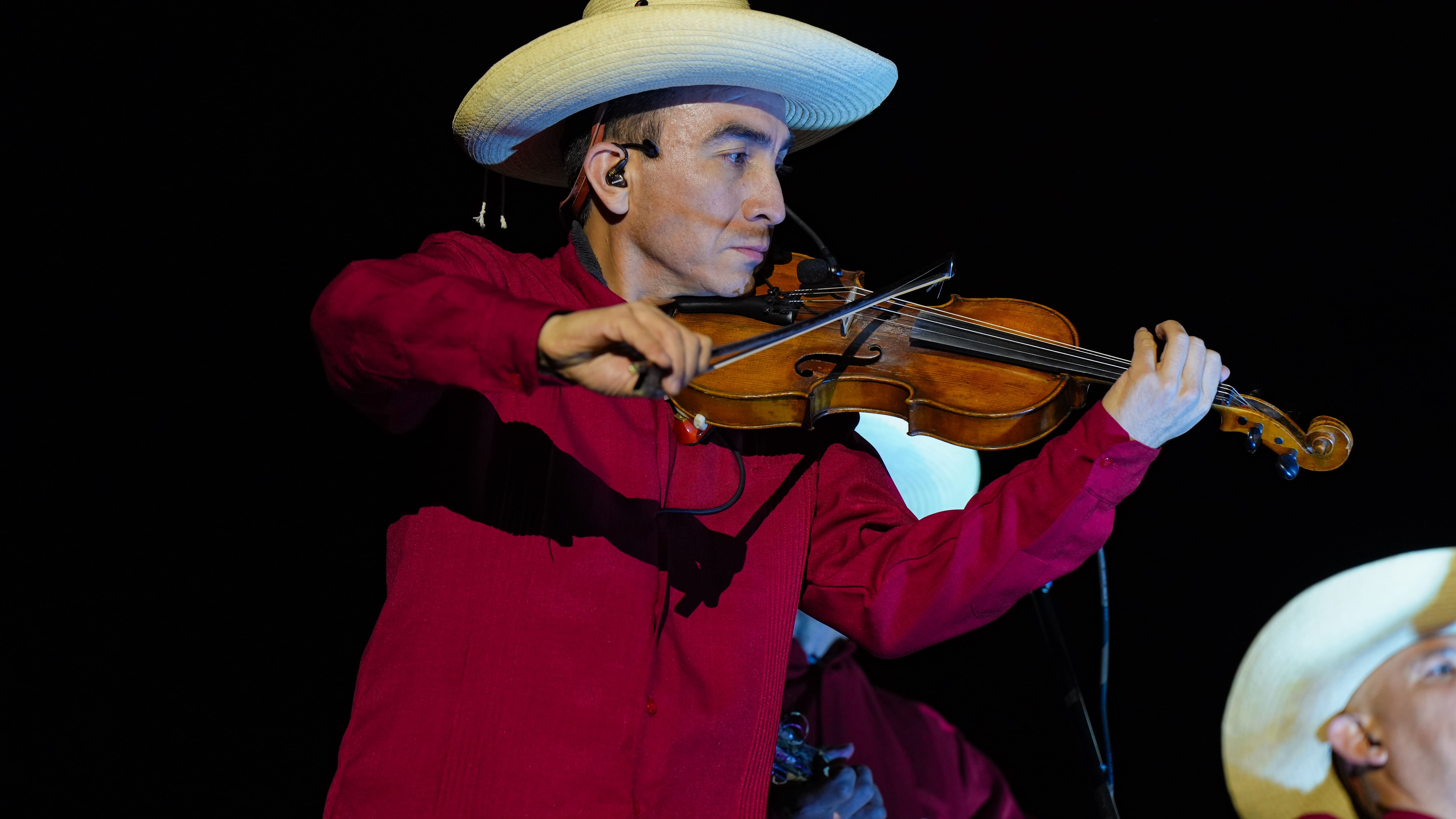 Noche de Gala: Ballet Amalia Hernández - DSC01624