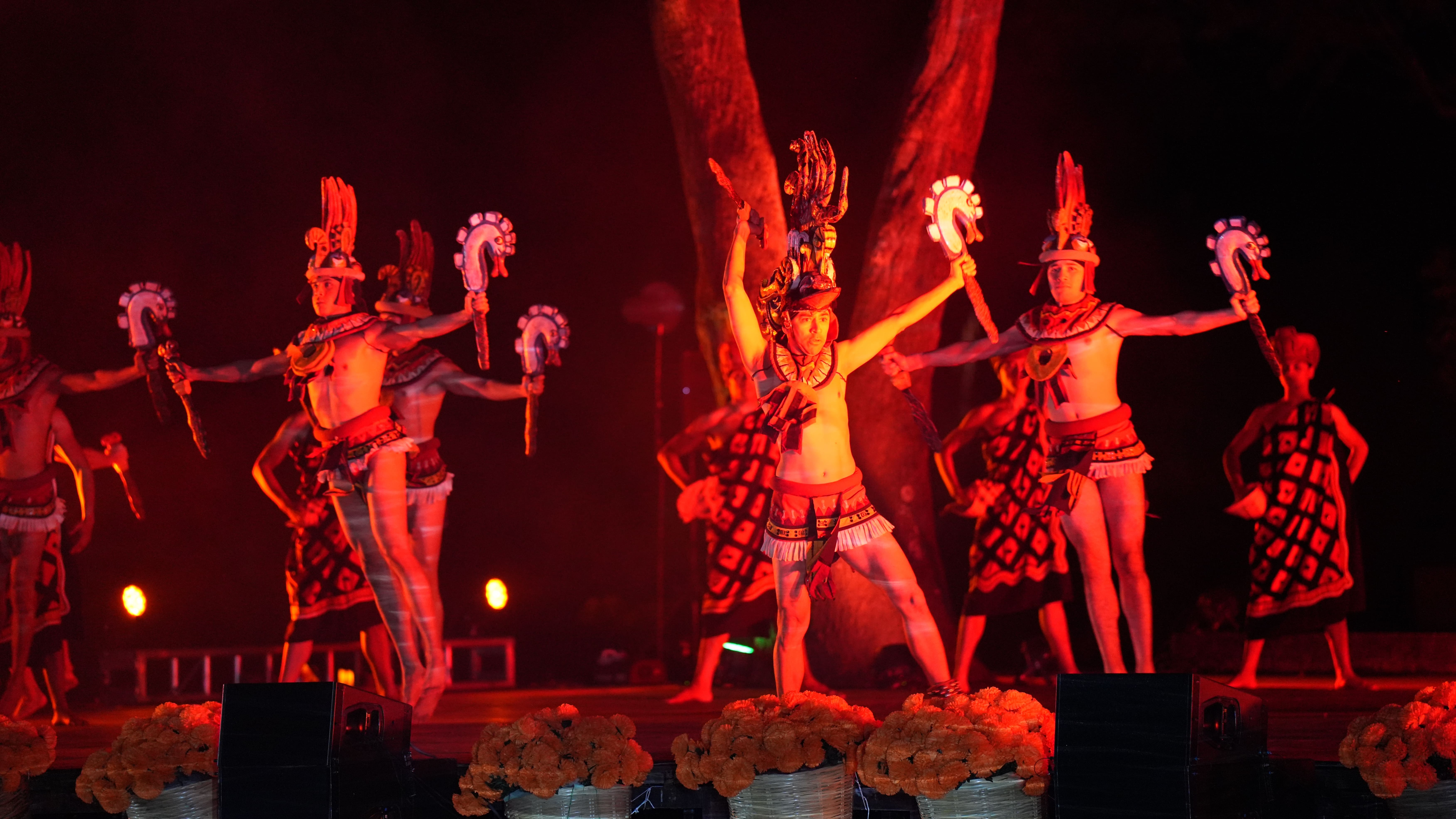 Noche de Gala: Ballet Amalia Hernández - DSC01473