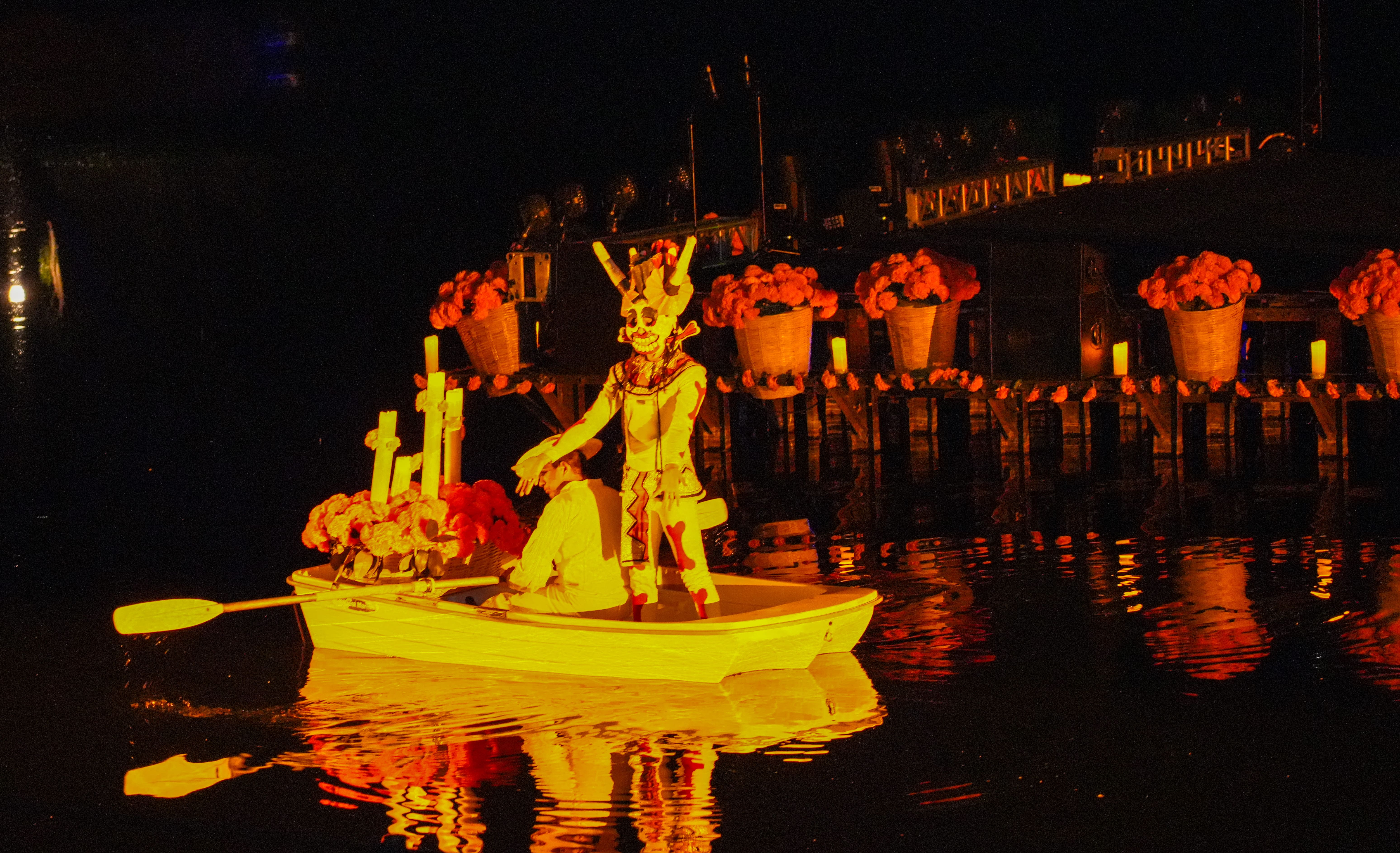 Noche de Gala: Ballet Amalia Hernández - DSC01355