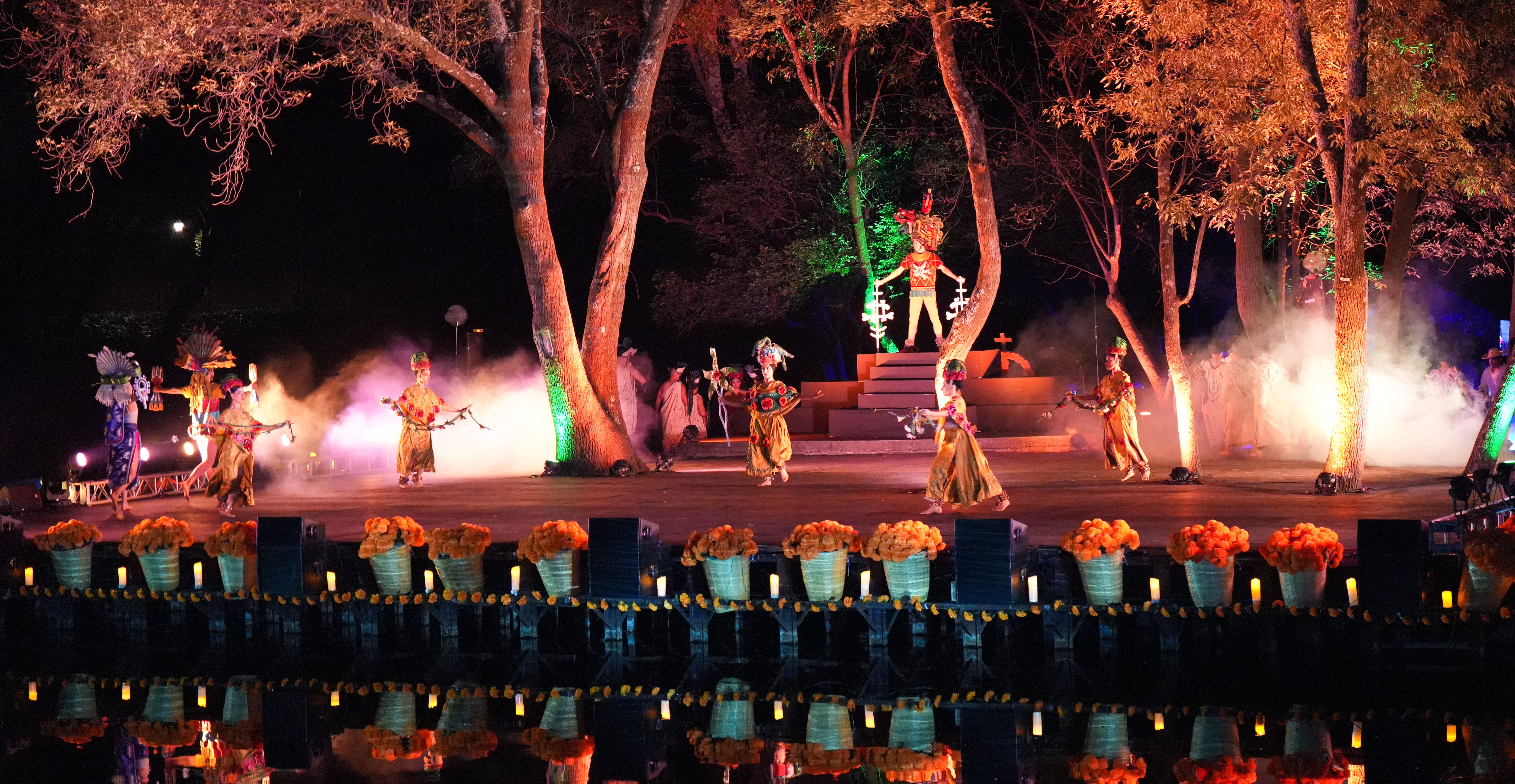 Noche de Gala: Ballet Amalia Hernández - DSC01464