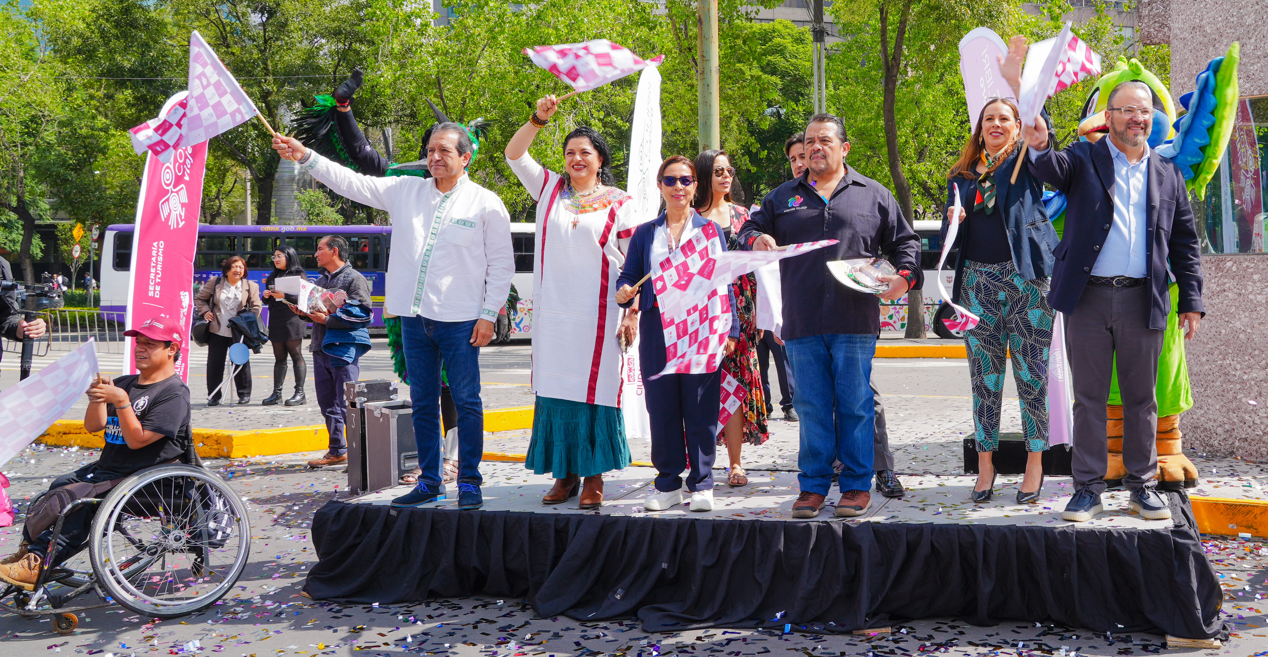 Banderazo de Verano Tlaxcala - DSC05749