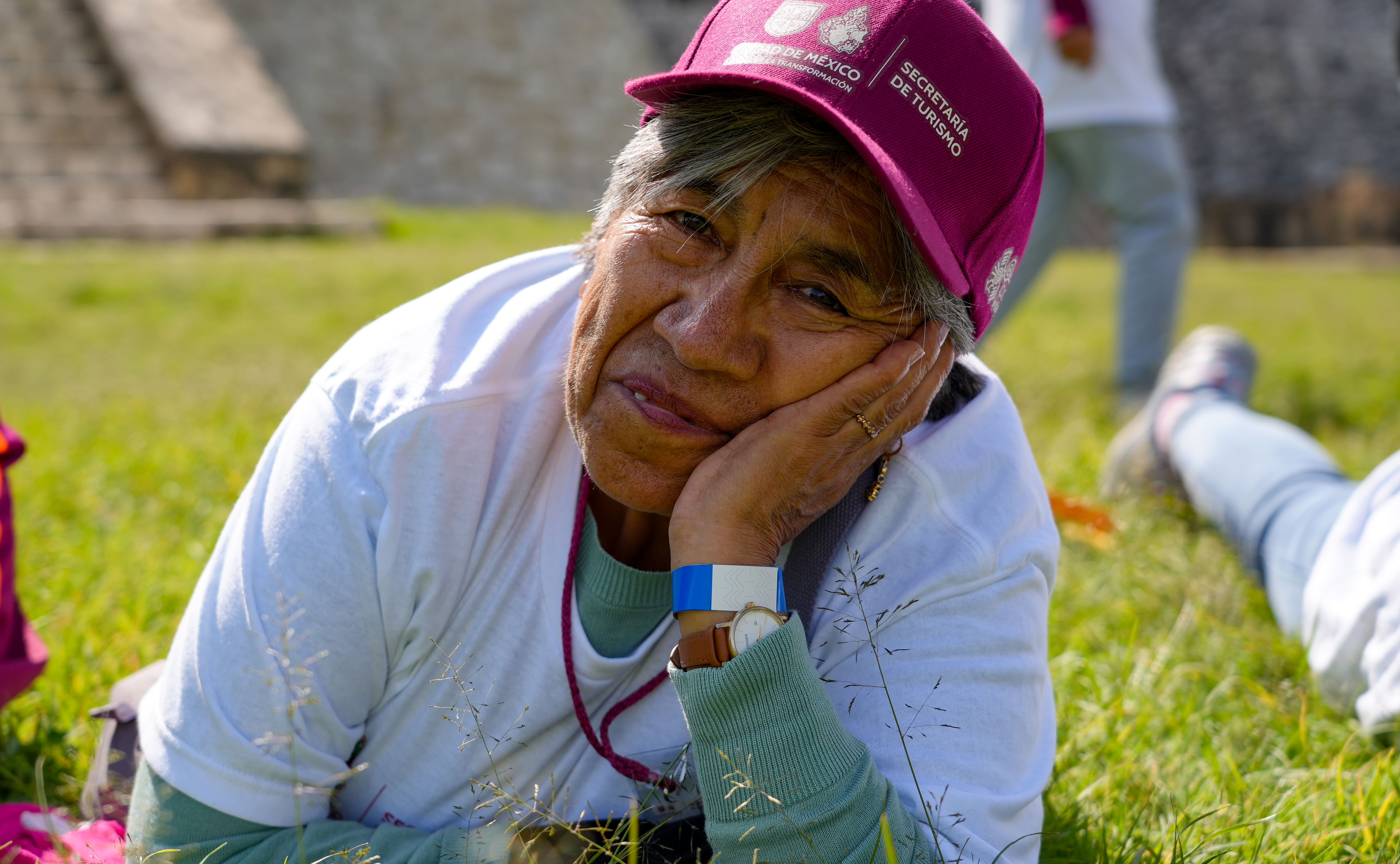 Cacaxtla: Patrimonio Ancestral - DSC06221