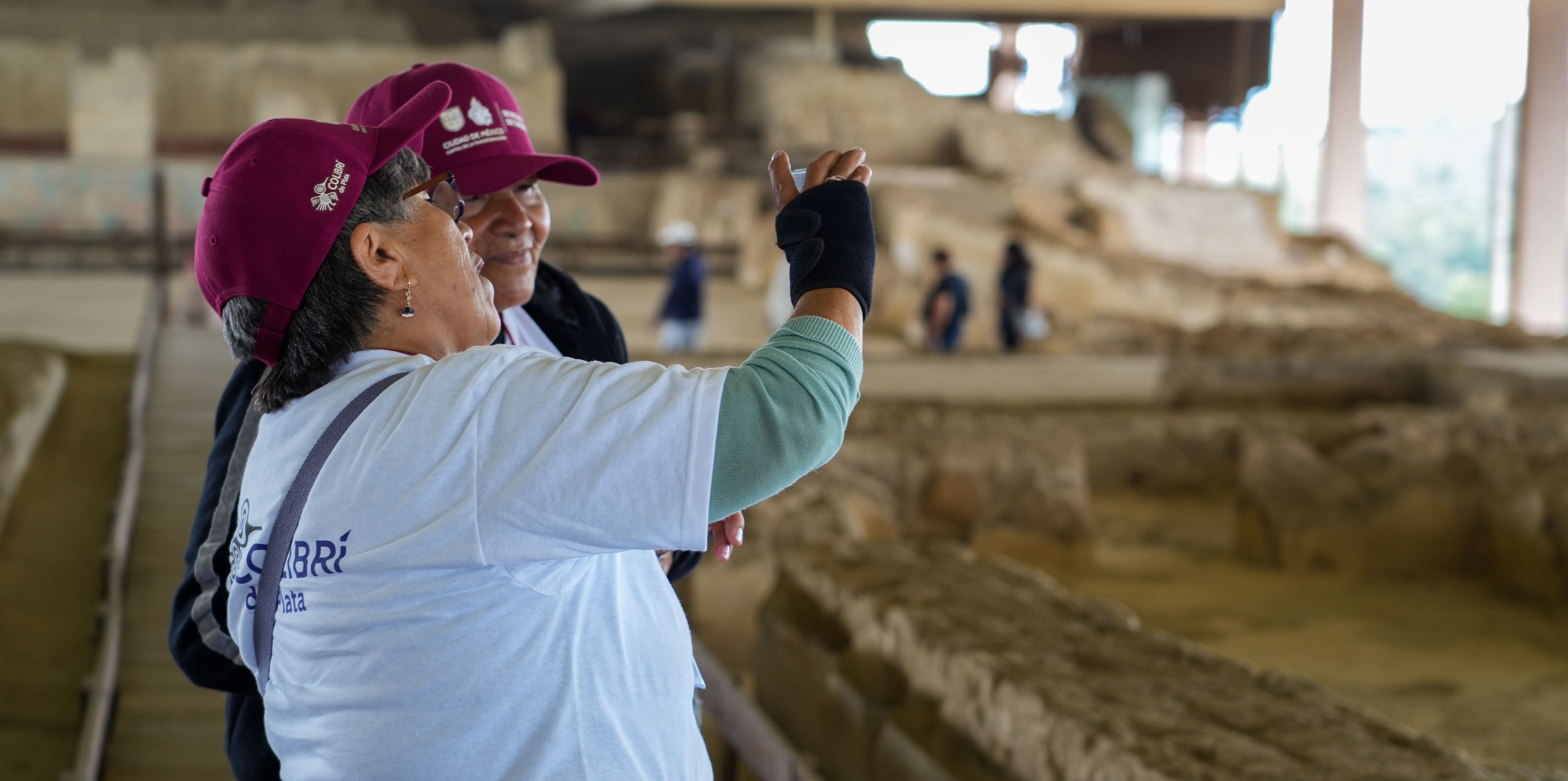 Cacaxtla: Patrimonio Ancestral - DSC05850