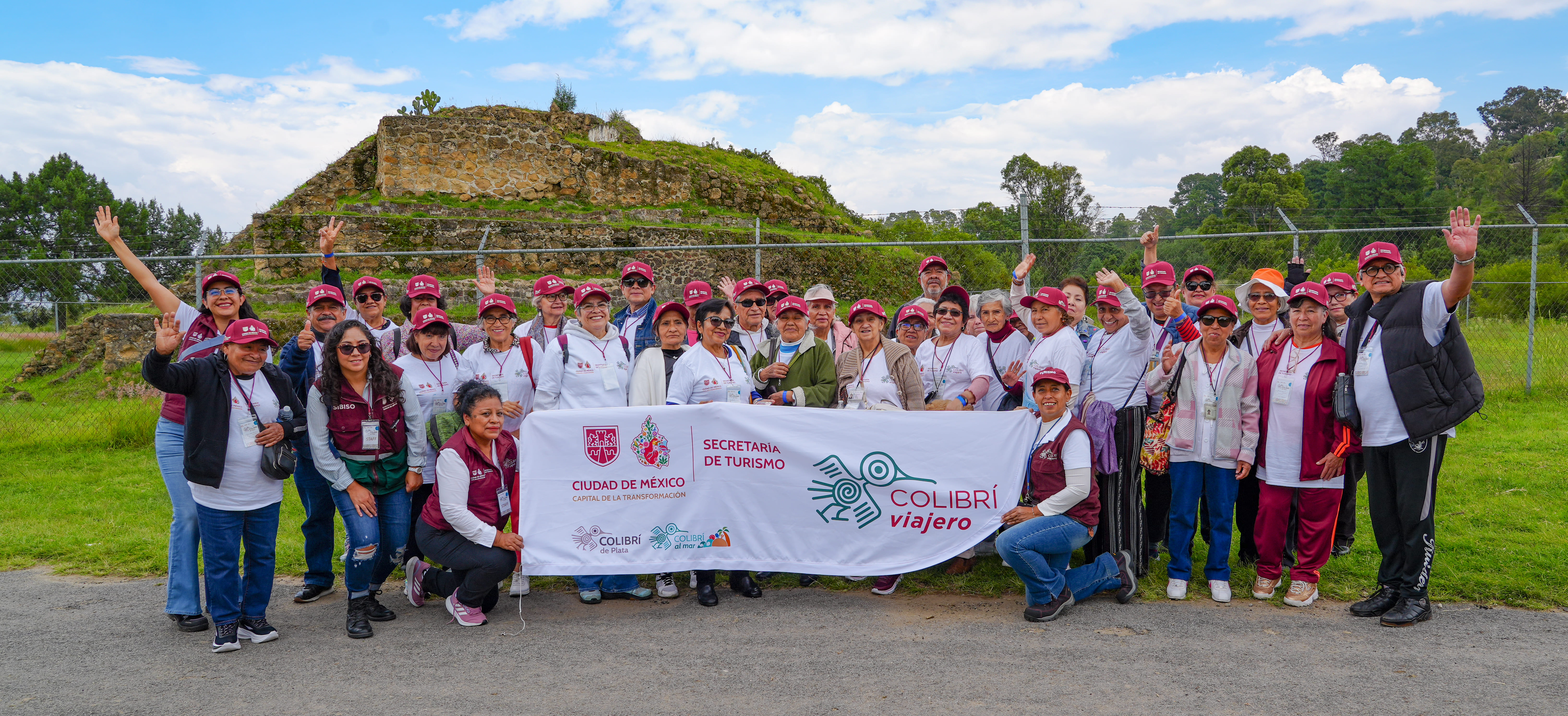 Cacaxtla: Patrimonio Ancestral - DSC05797