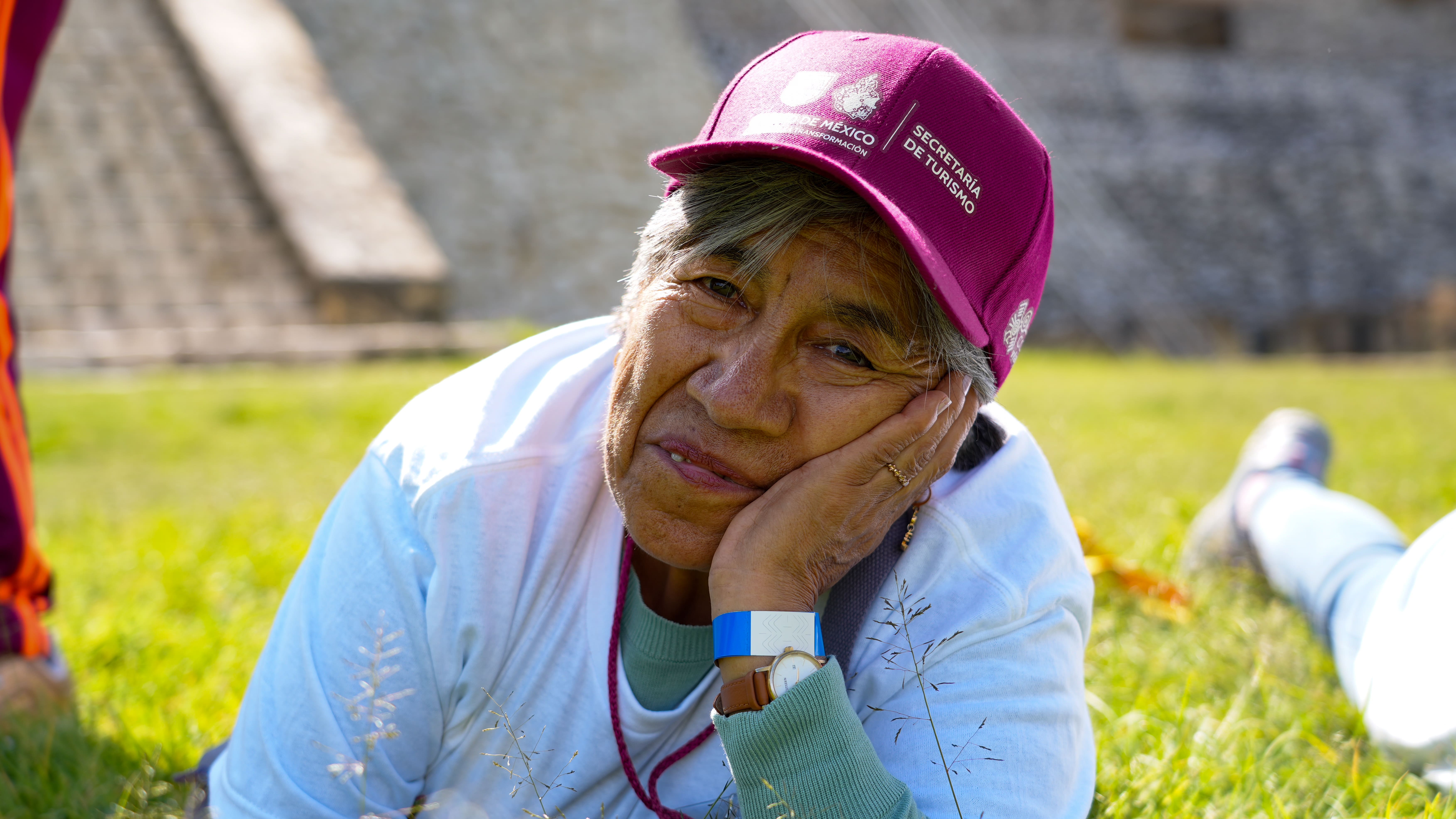 Cacaxtla: Patrimonio Ancestral - DSC06224